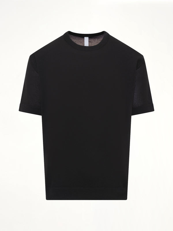 TC Soft Short Sleeve T-Shirt Shirt in Black