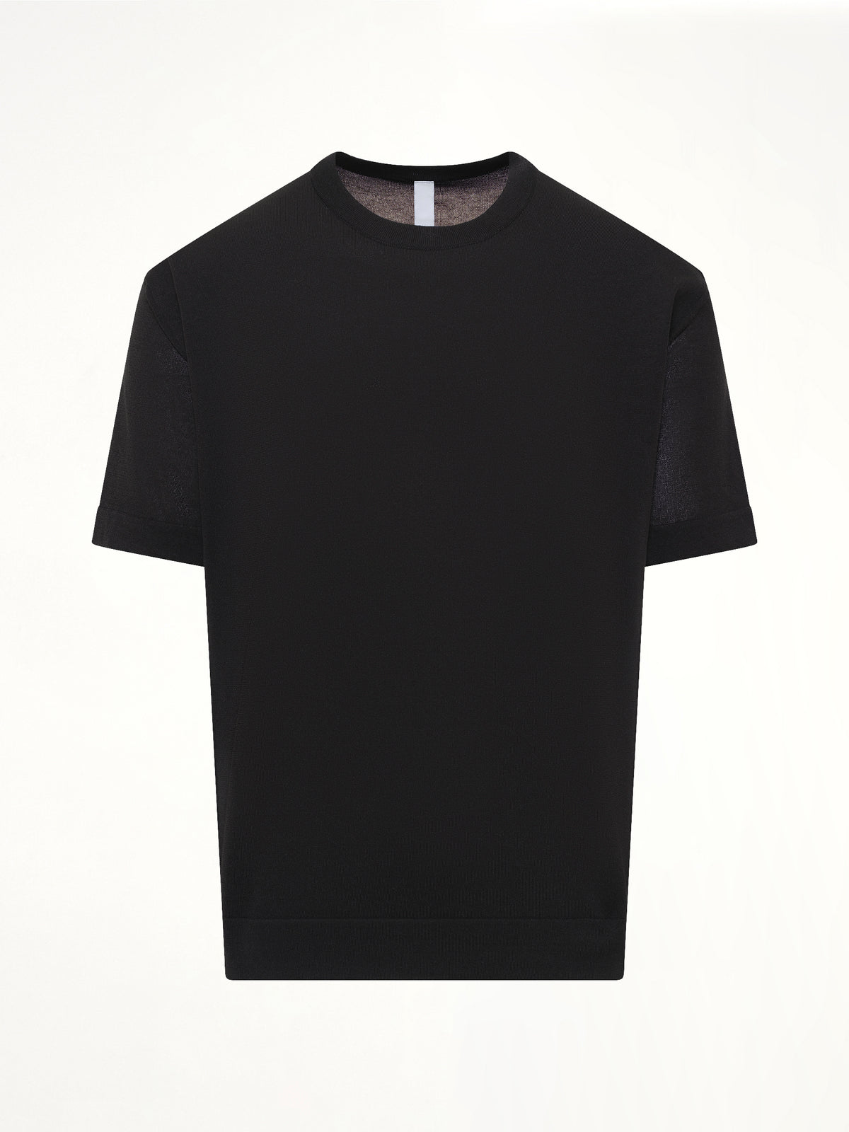 TC Soft Short Sleeve T-Shirt Shirt in Black
