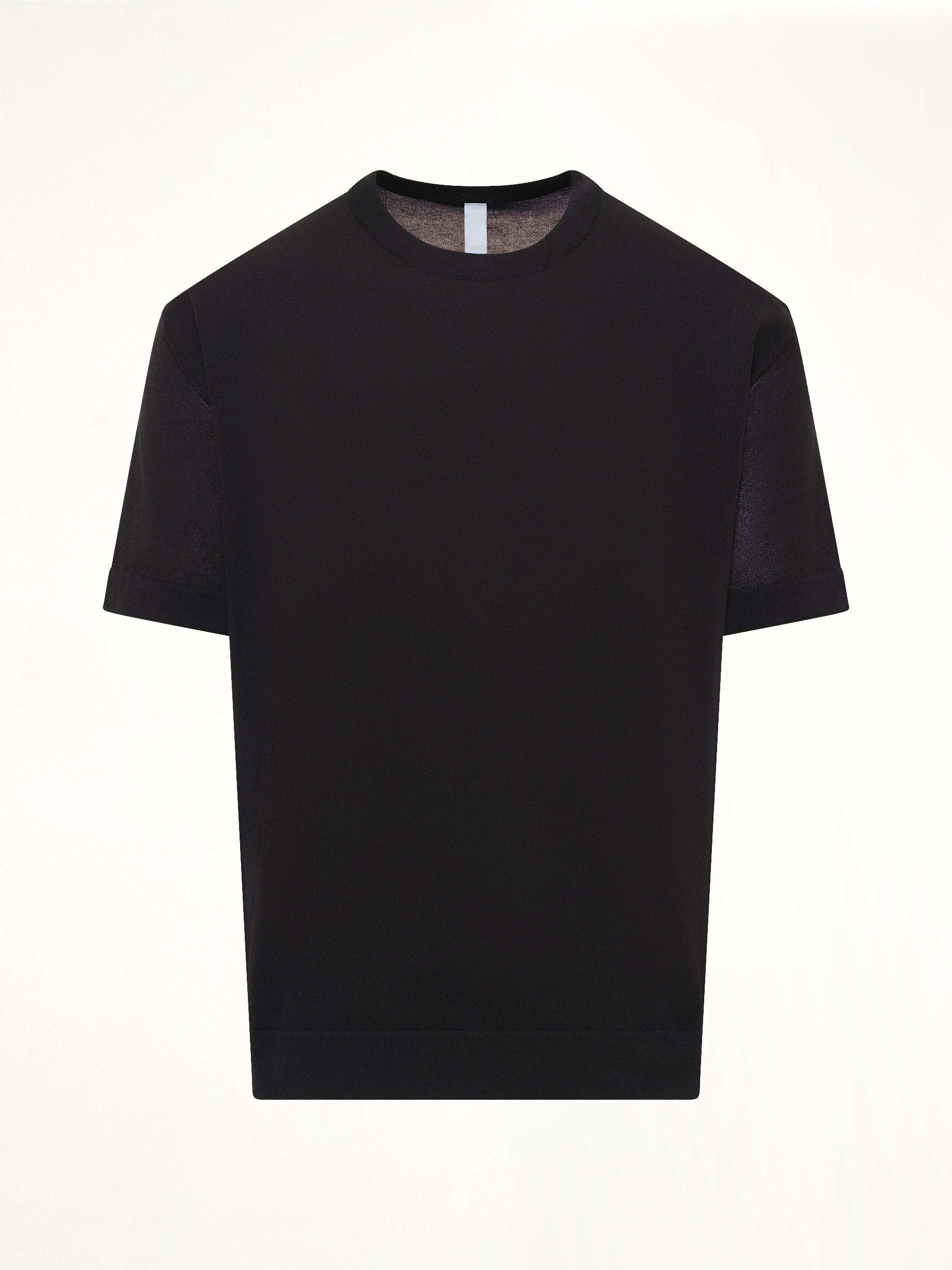 TC Soft Short Sleeve T-Shirt Shirt in Black