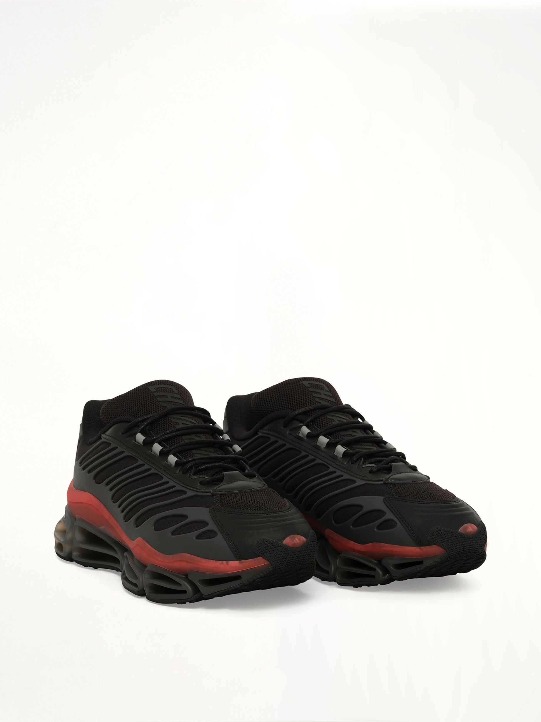Adidas x Chavarria Megaride AG XL in Black/Red
