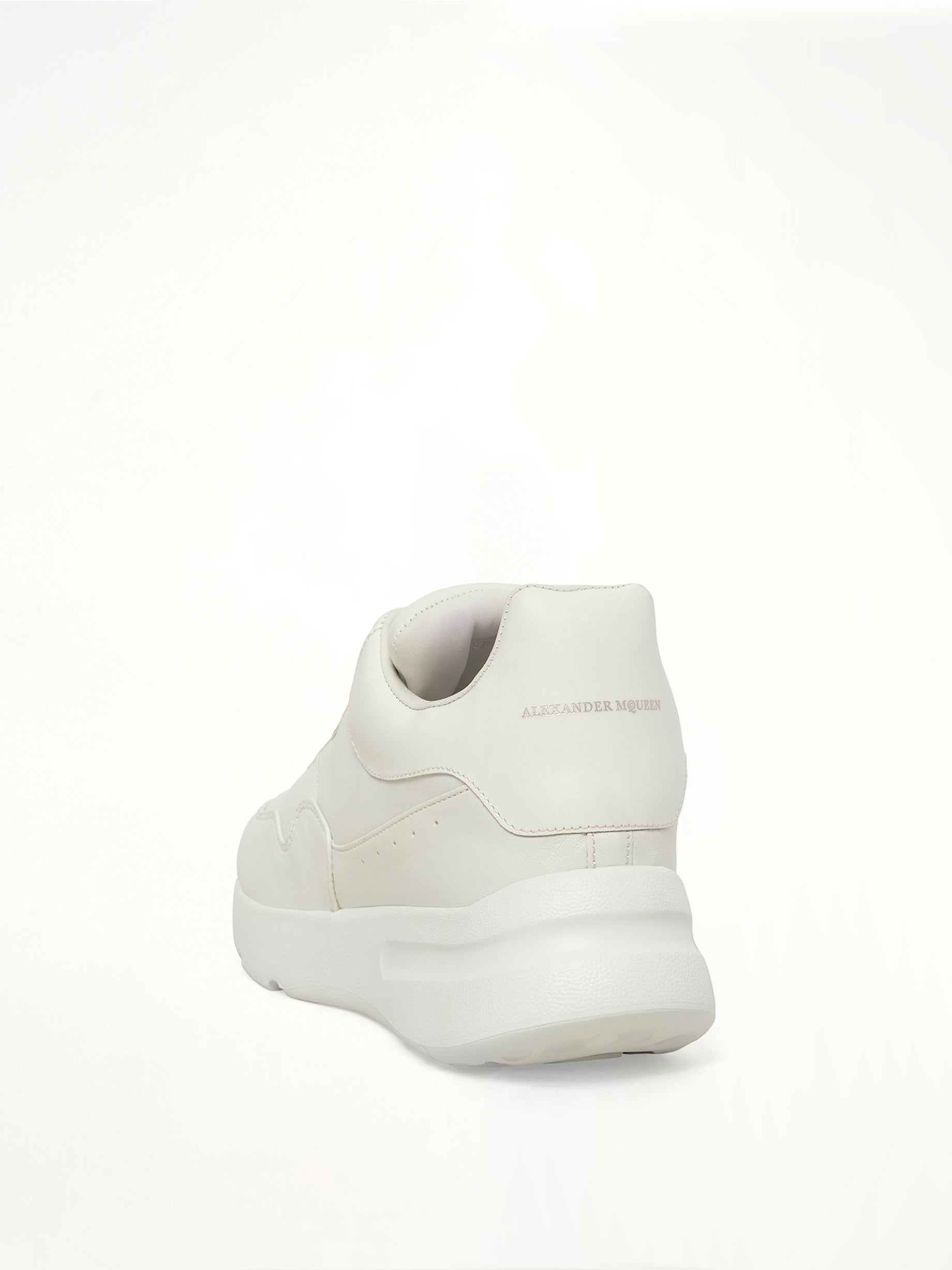 Alexander McQueen Nappa Larry Sneaker