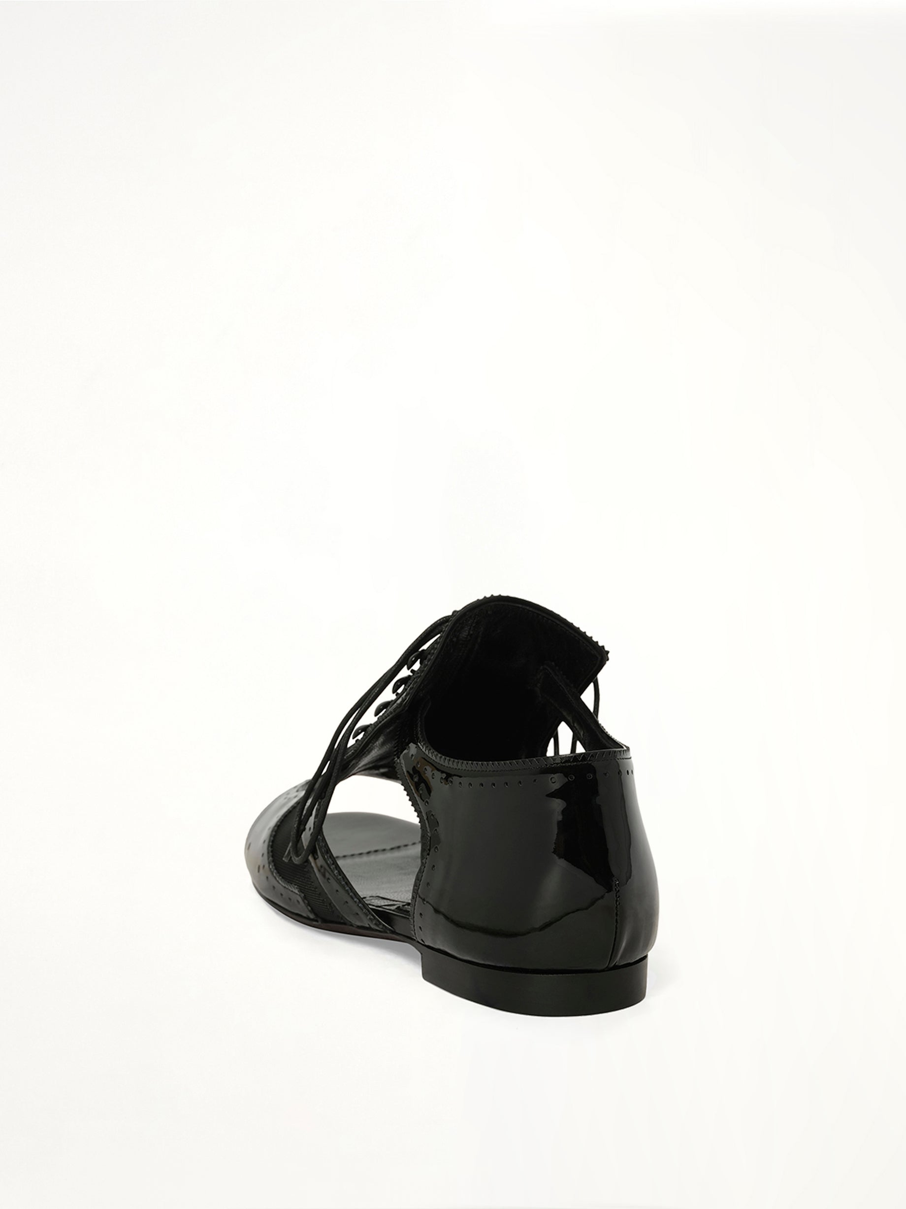 Sandal Show Com in Black