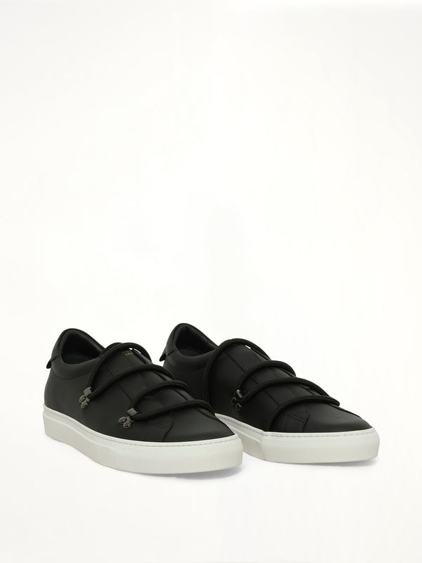 Urban Hike Sneaker in Black