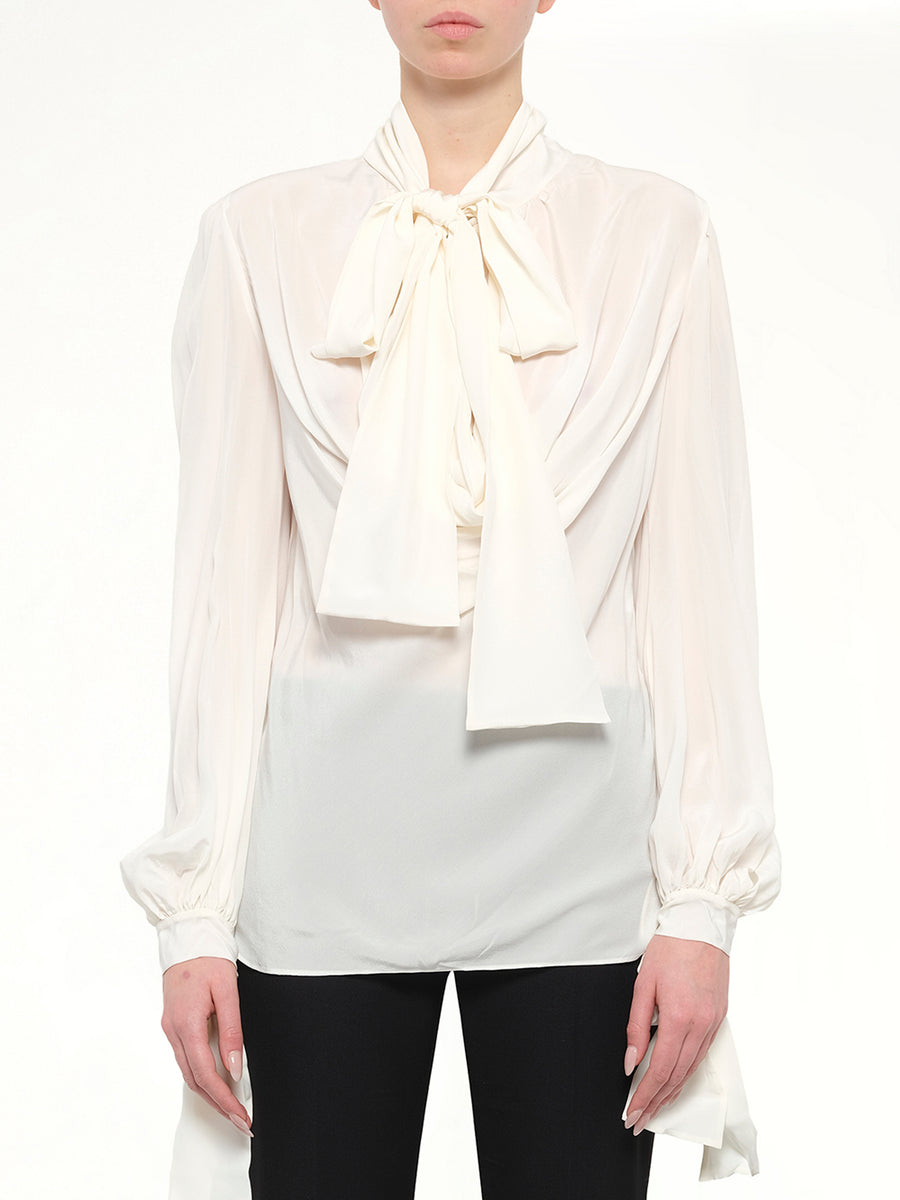 Alexander McQueen Shirt in White