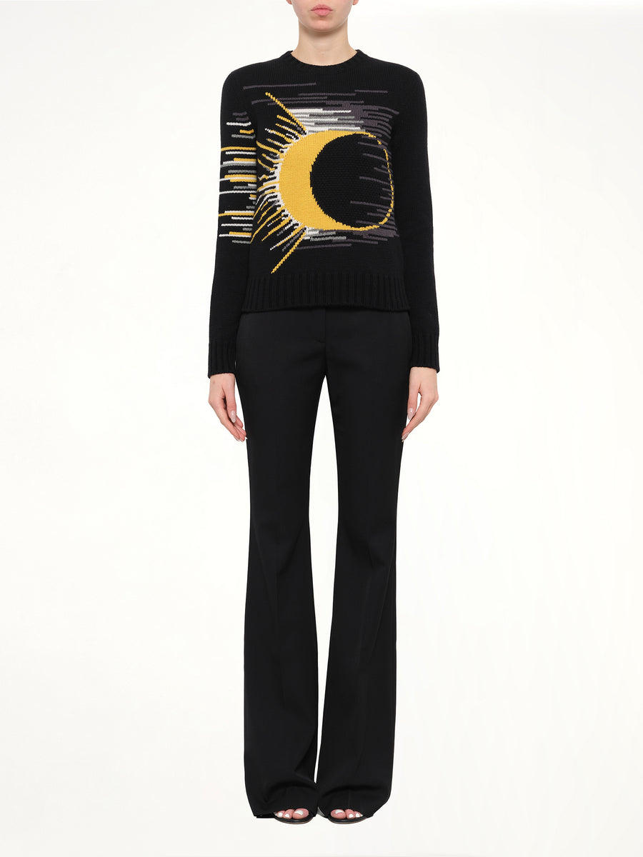 Alexander Mcqueen Pullover in Multicolour
