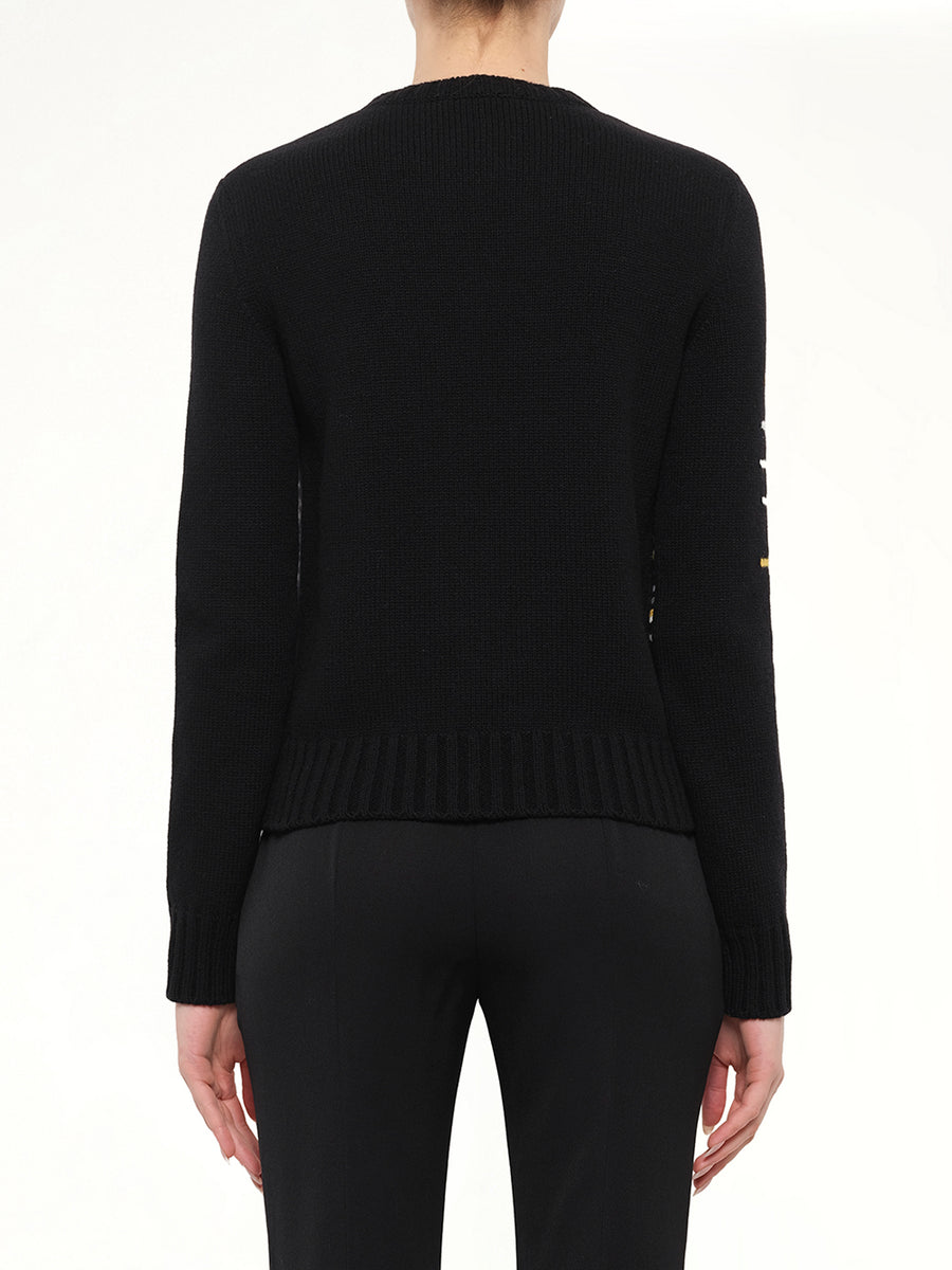 Alexander Mcqueen Pullover in Multicolour