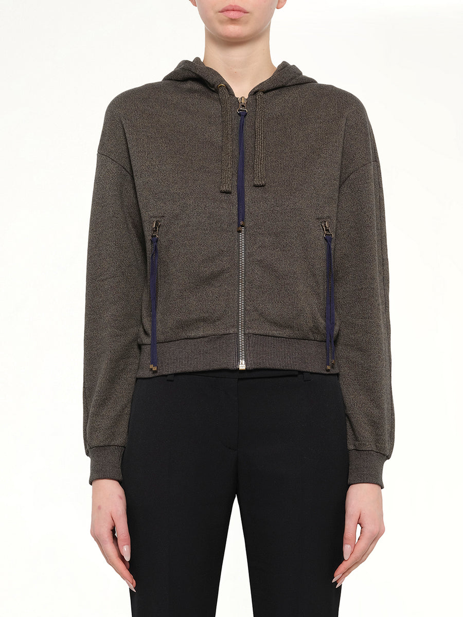 Jacket in Khaki