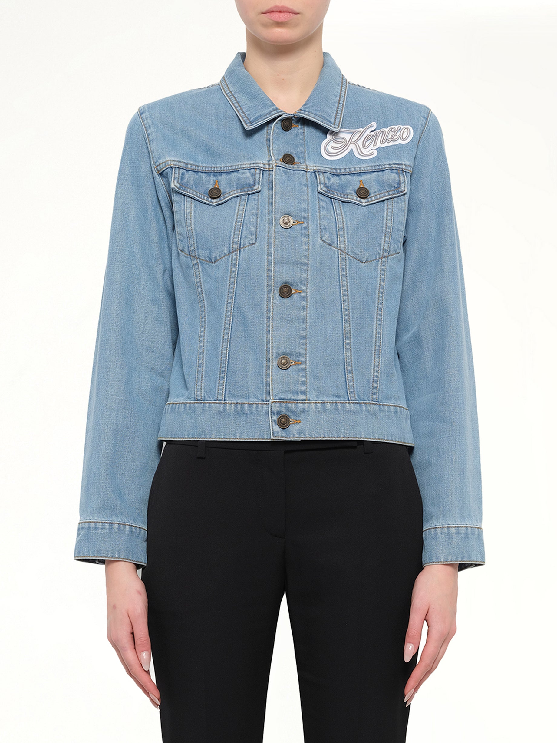 Kenzo Jacket in Blue