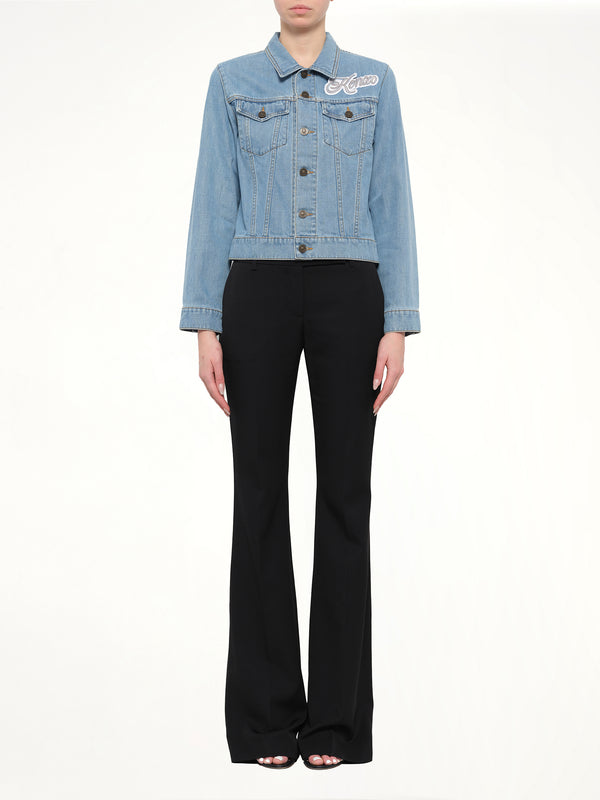 Kenzo Jacket in Blue