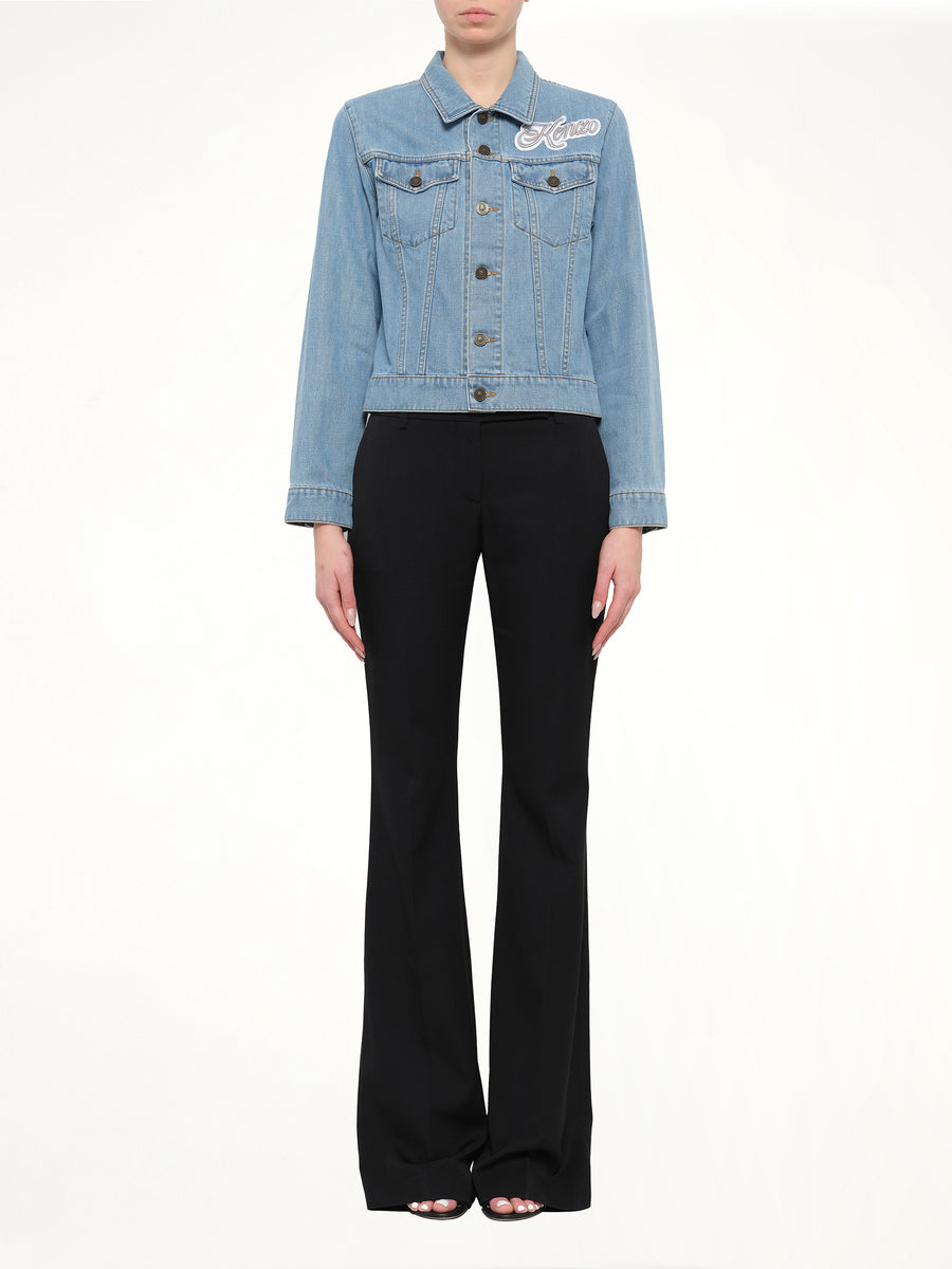 Kenzo Jacket in Blue
