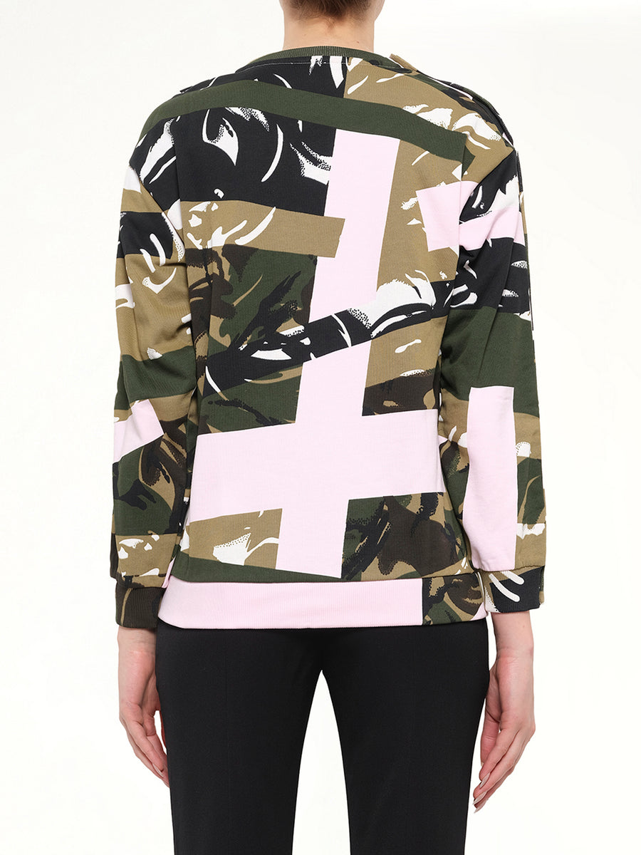 Kenzo Sweatshirt in Camo