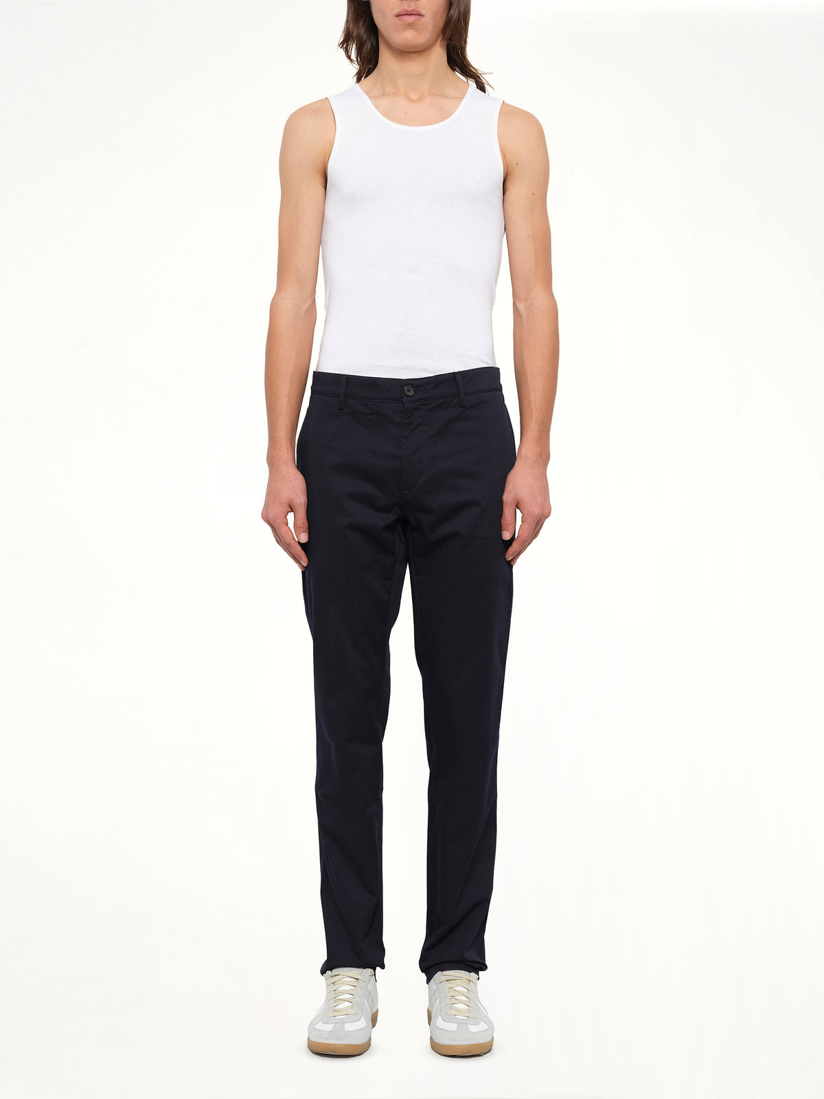 Kenzo Trousers Navy