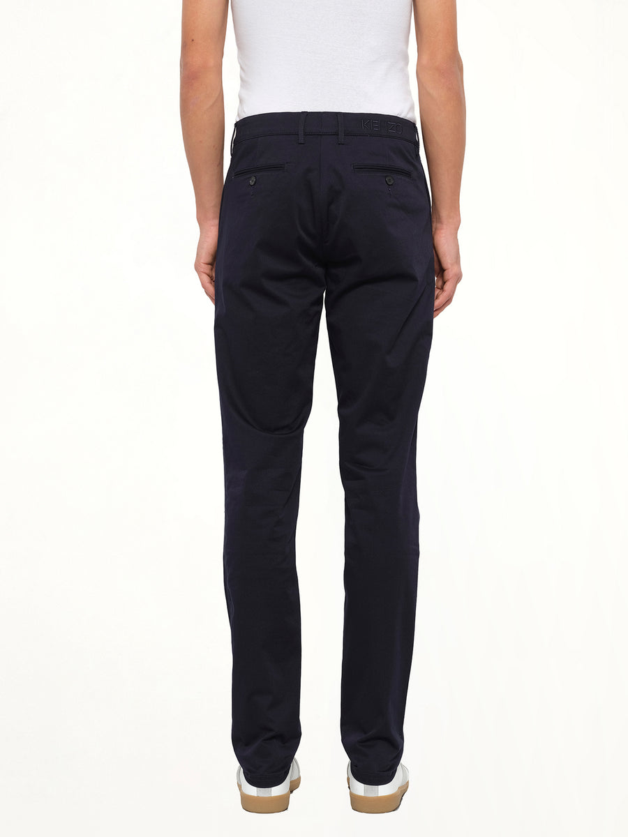 Kenzo Trousers Navy