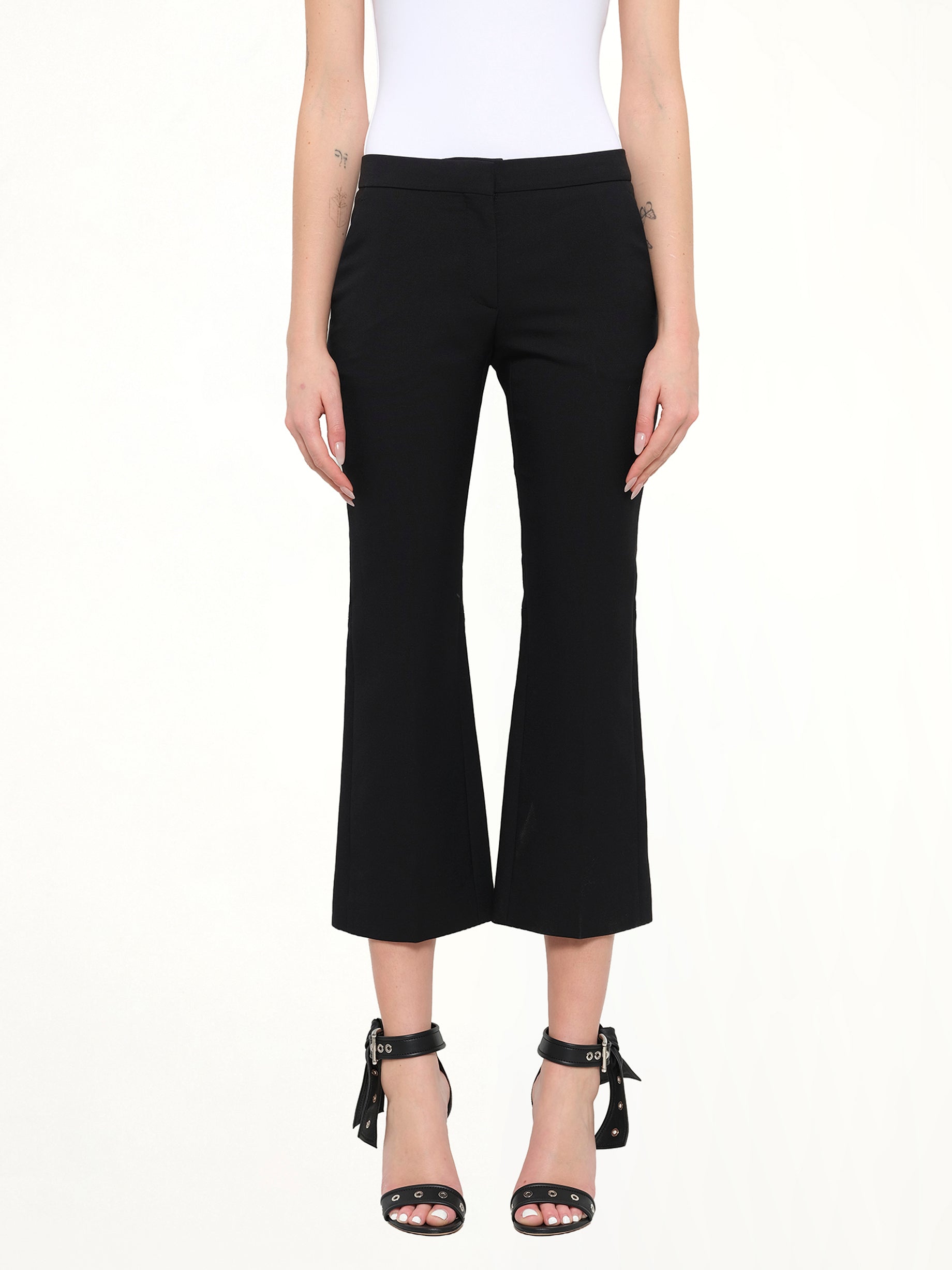 Kickbacks Pant in Black