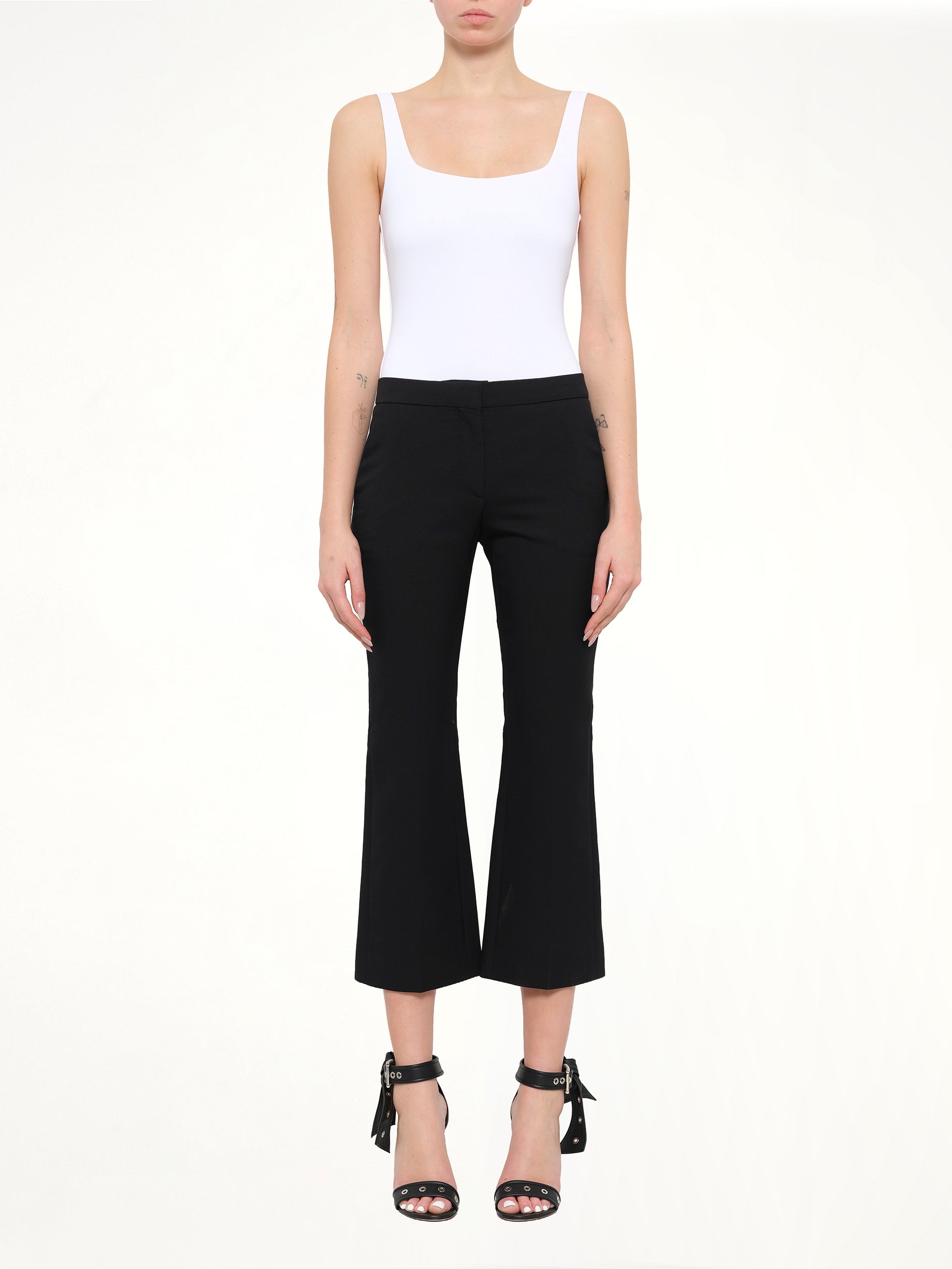 Kickbacks Pant in Black
