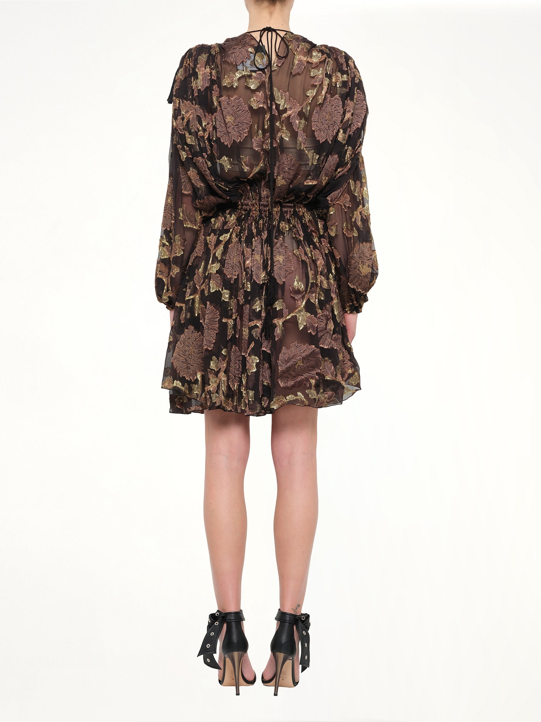 Lanvin Dress in Brown