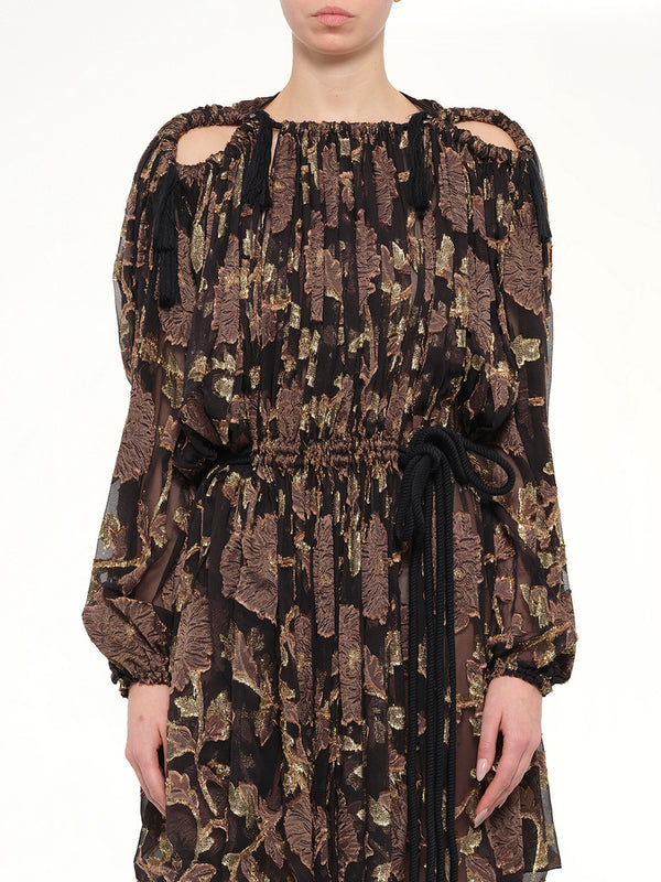 Lanvin Dress in Brown