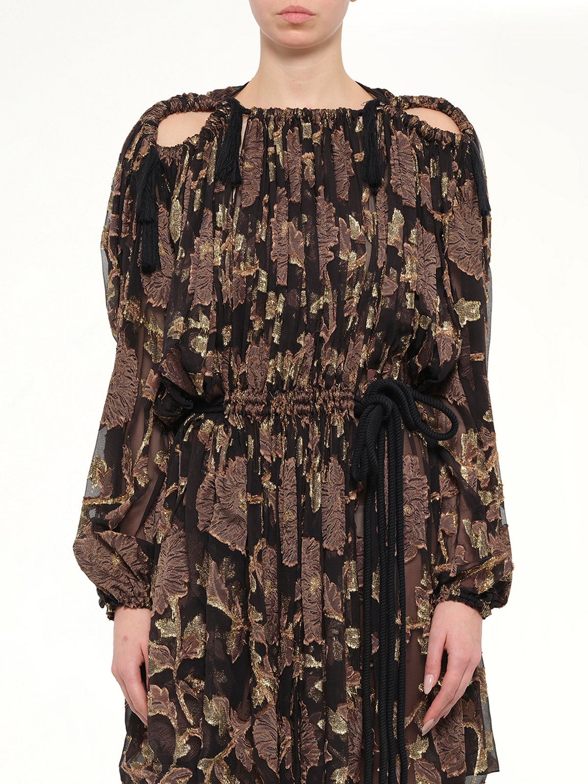 Lanvin Dress in Brown