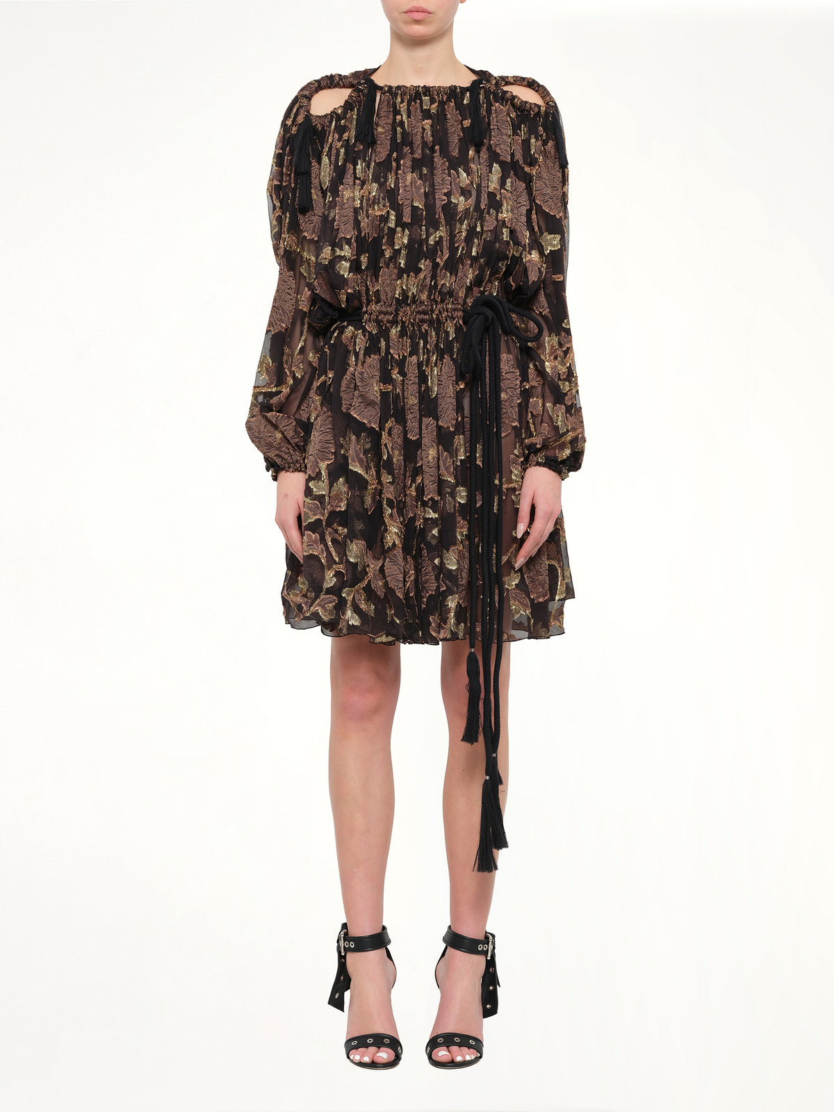 Lanvin Dress in Brown