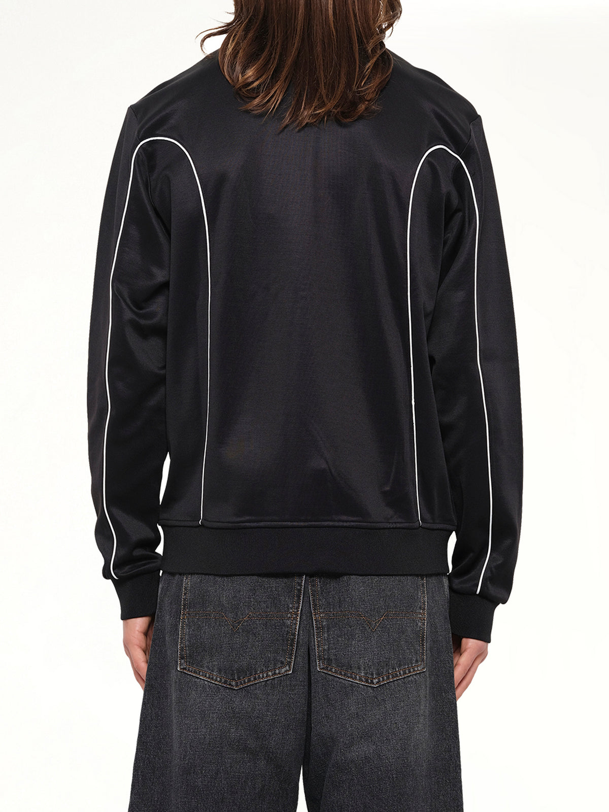 S-LOCKING-DO Track Jacket in Black