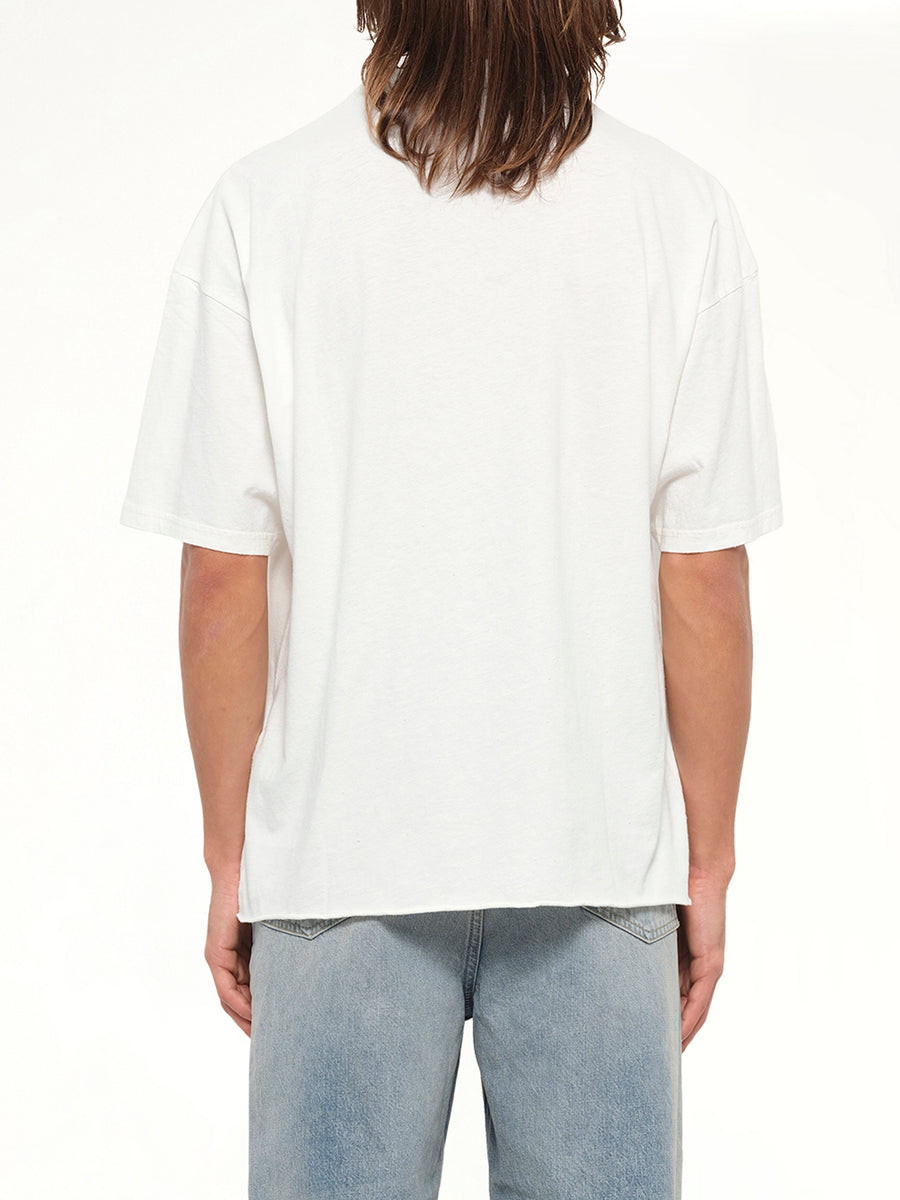 Westside T-Shirt in Flat White