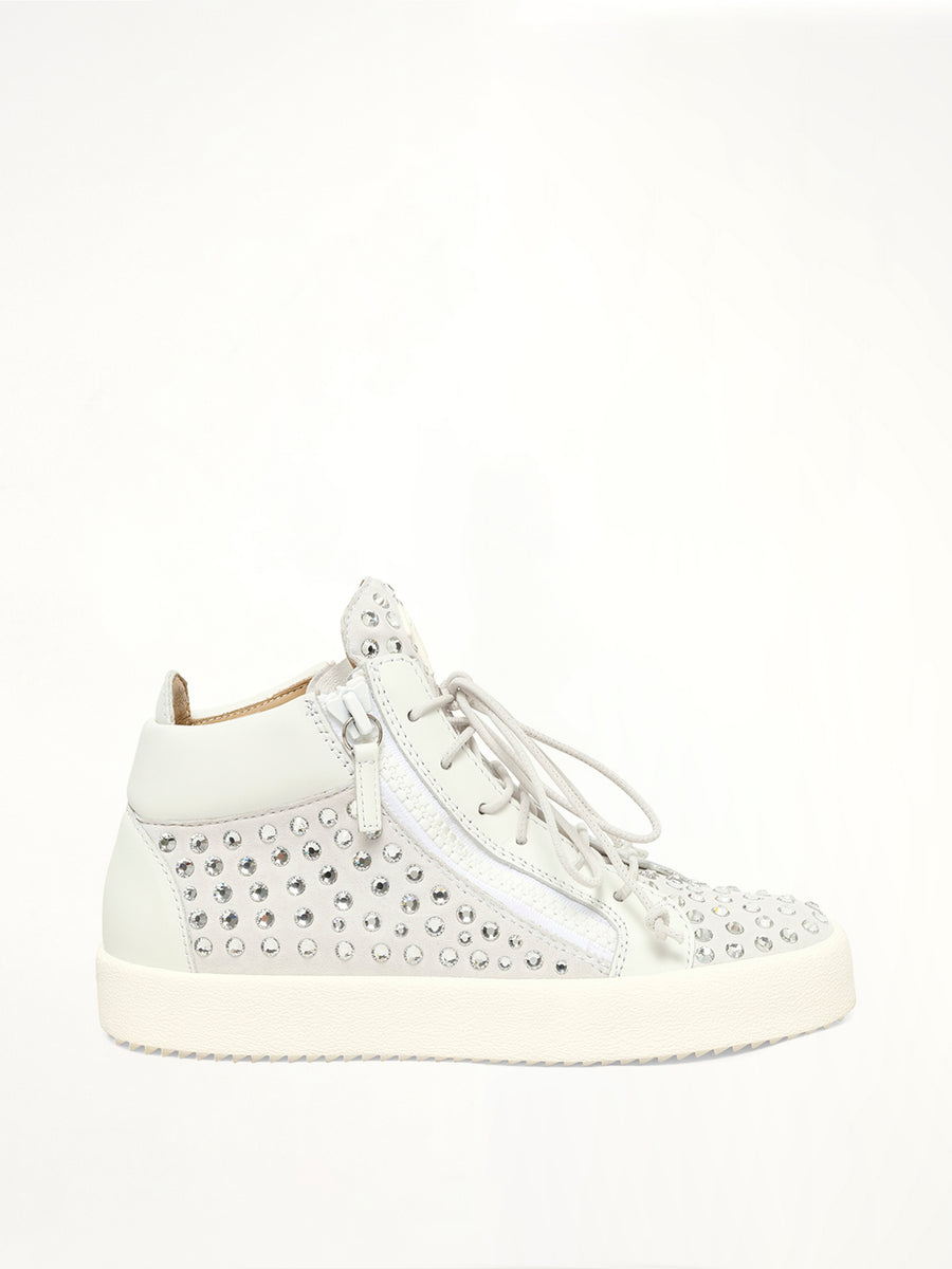 Camoscio in Bianco in 3