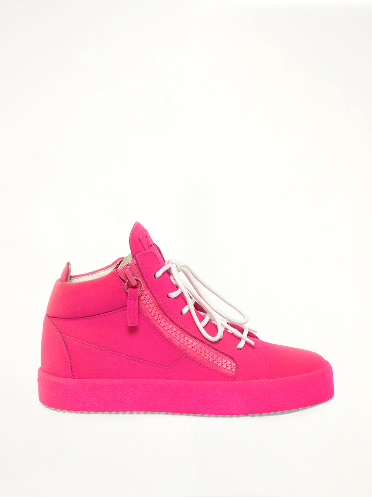 Don Flok Ricamo Sneaker in Fluro