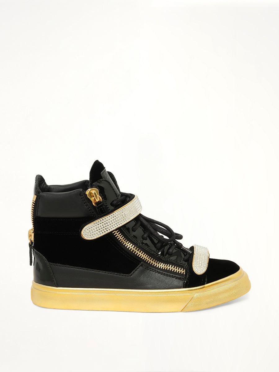 GZ Veronica Sneaker in Navy