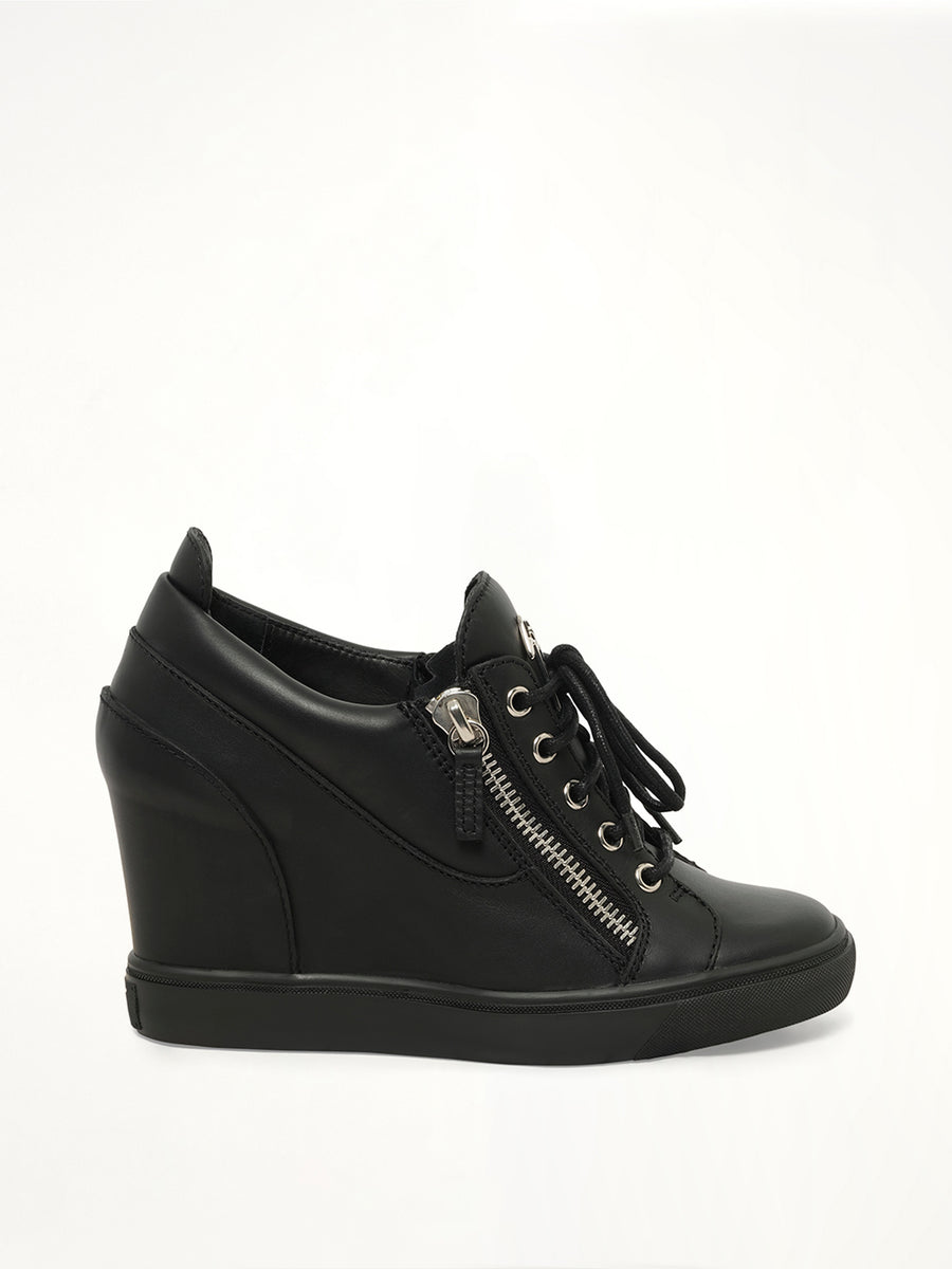 Giuseppe Zanotti Birel/Vague Nero Sneaker