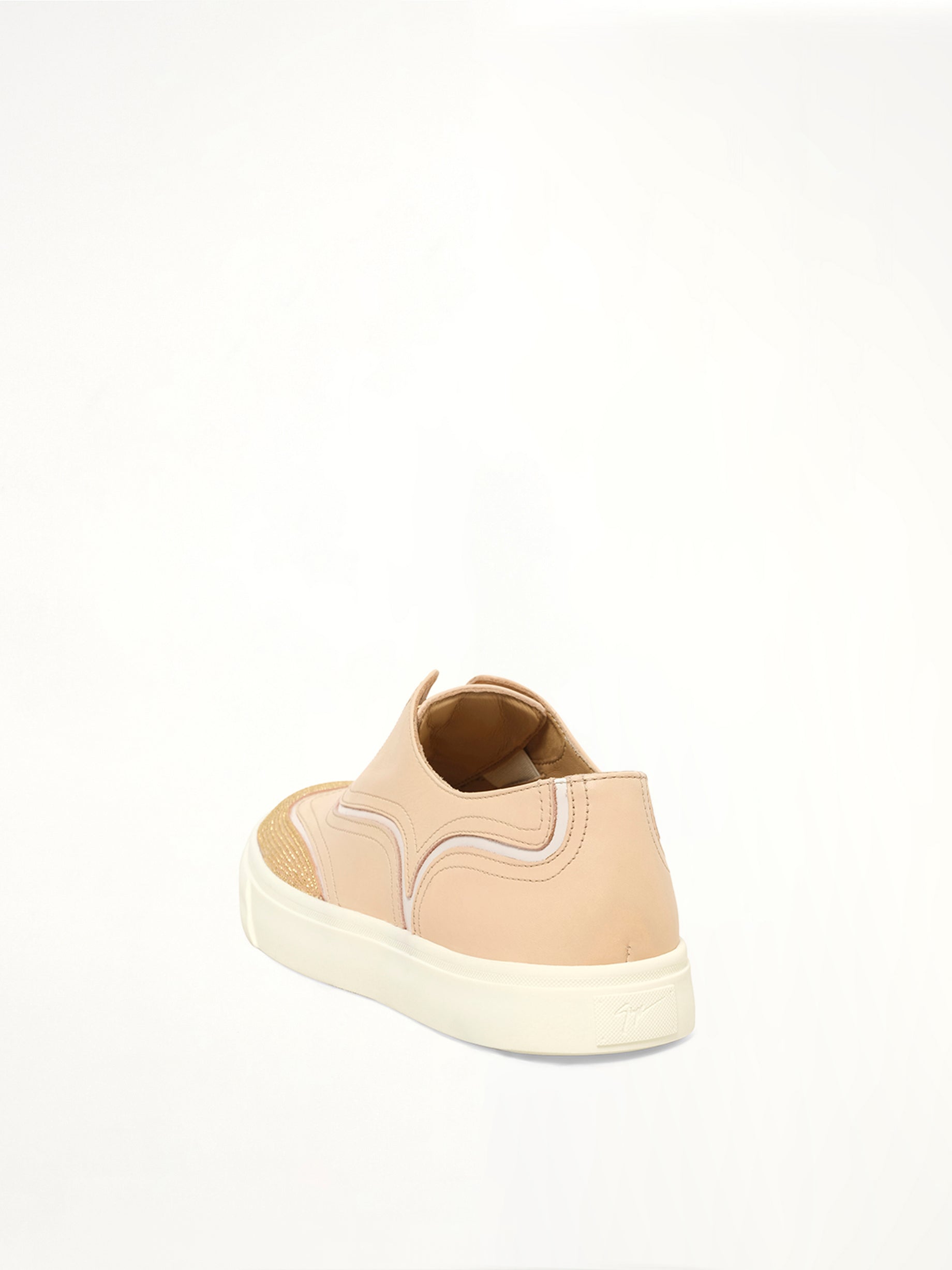 Giuseppe Zanotti Camoscio in Nero Sneaker