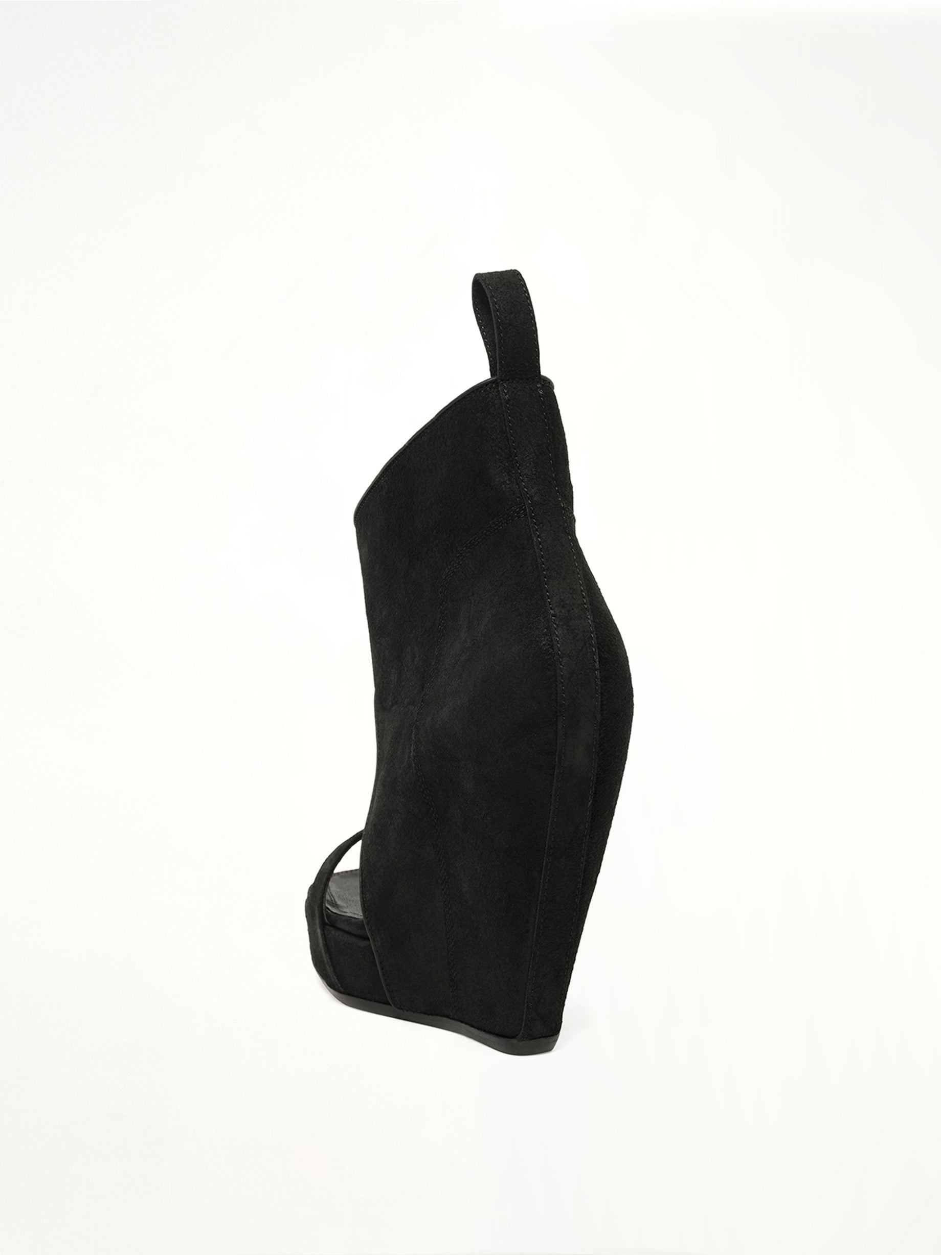 Rick Owens Sandals in Black