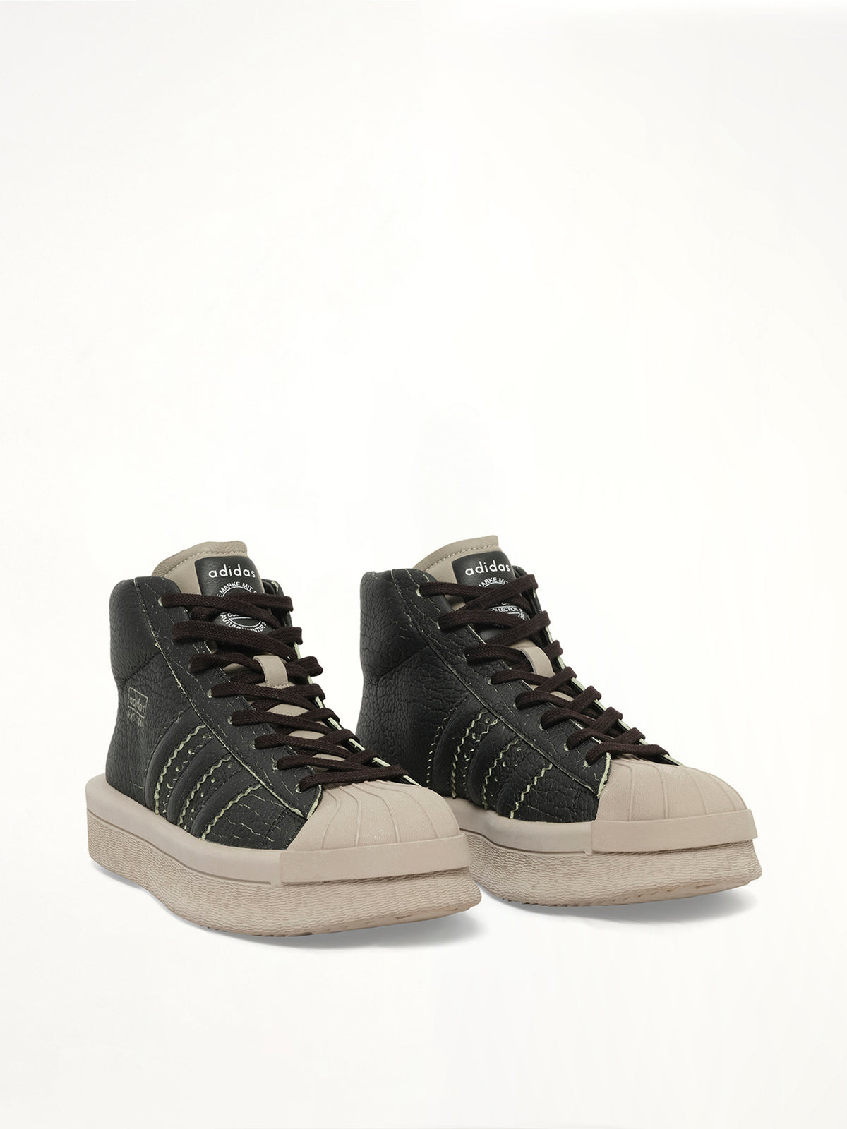 Rick Owens X Adidas Pro Model