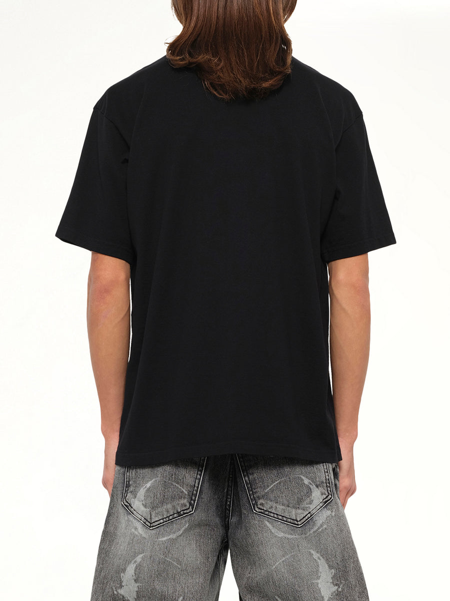 35th Anniversary T-Shirt in Black