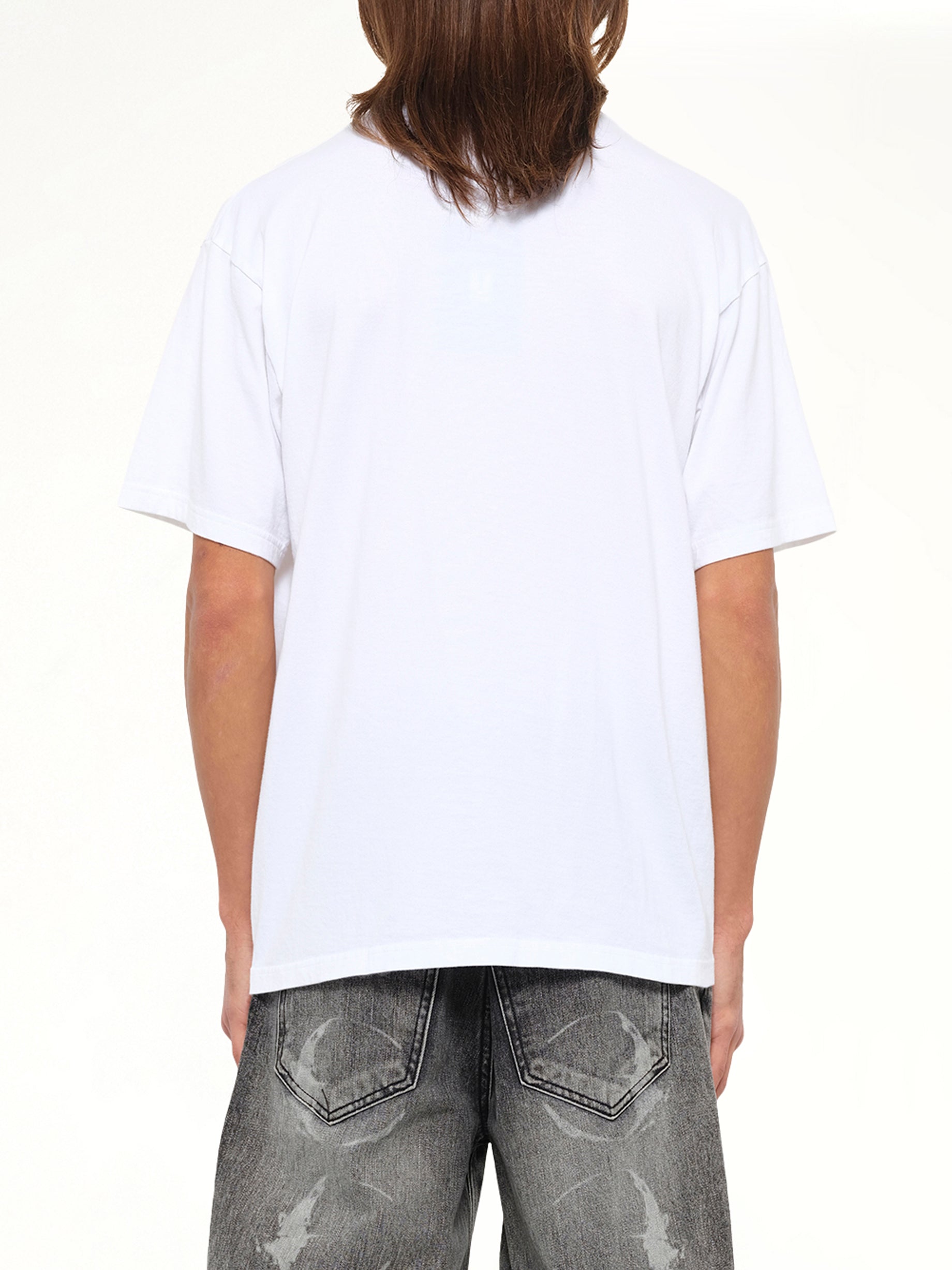 35th Anniversary T-Shirt in White