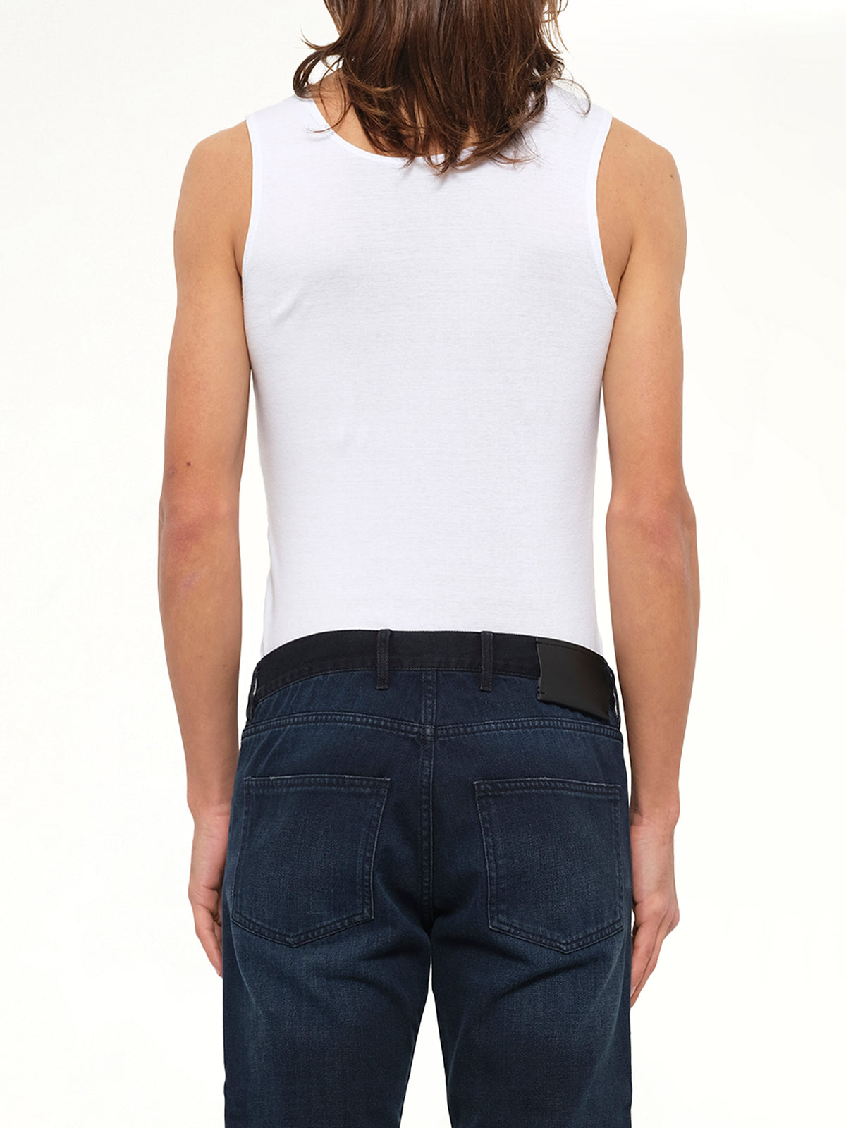 5 Pocket Belt in Ant