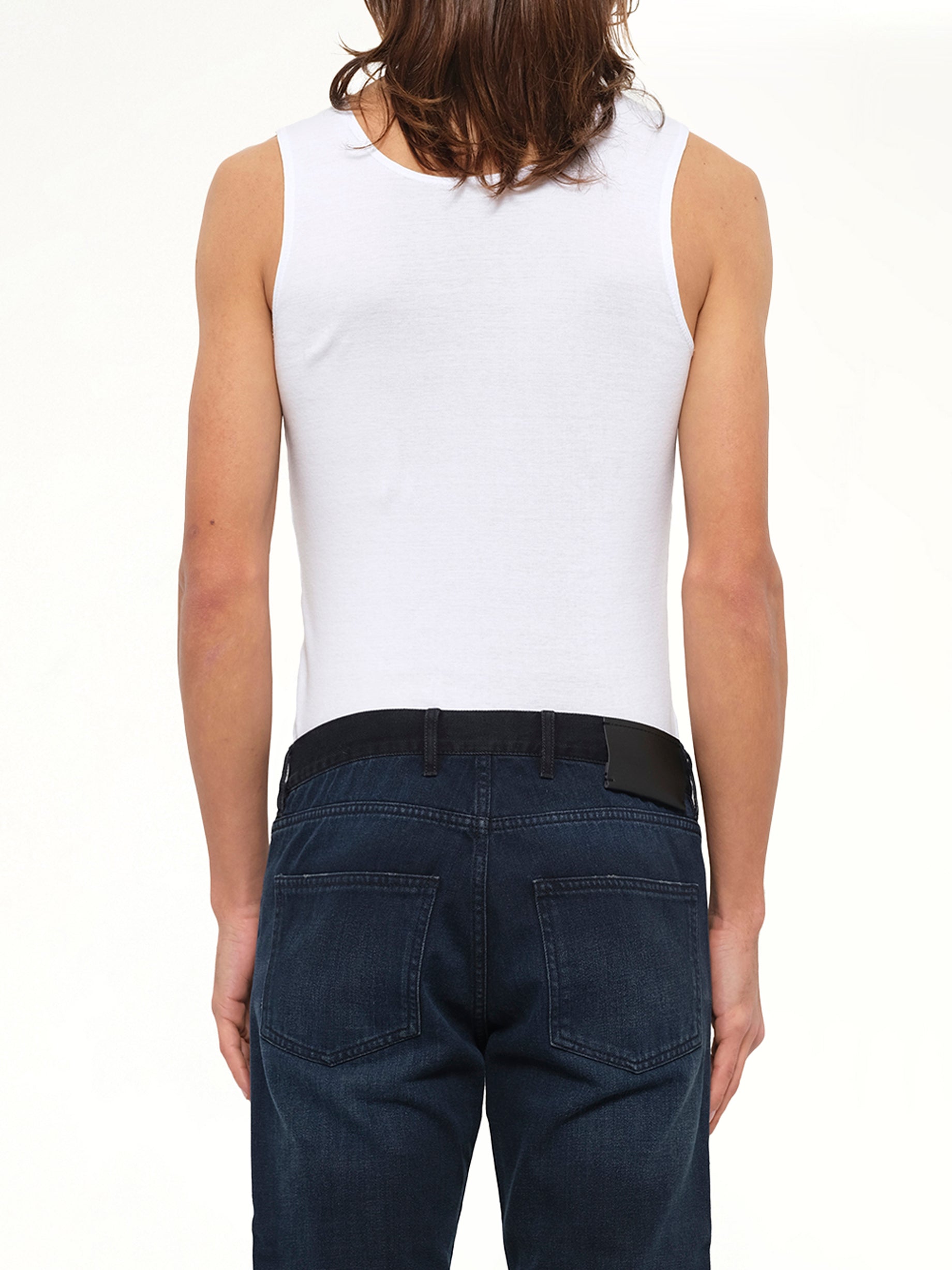 5 Pocket Belt in Ant