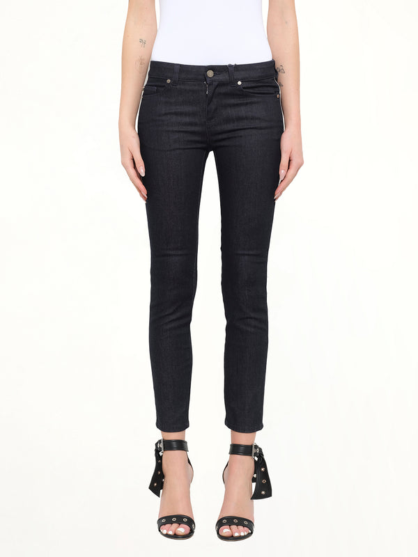 Alexander McQueen Pants in Blue