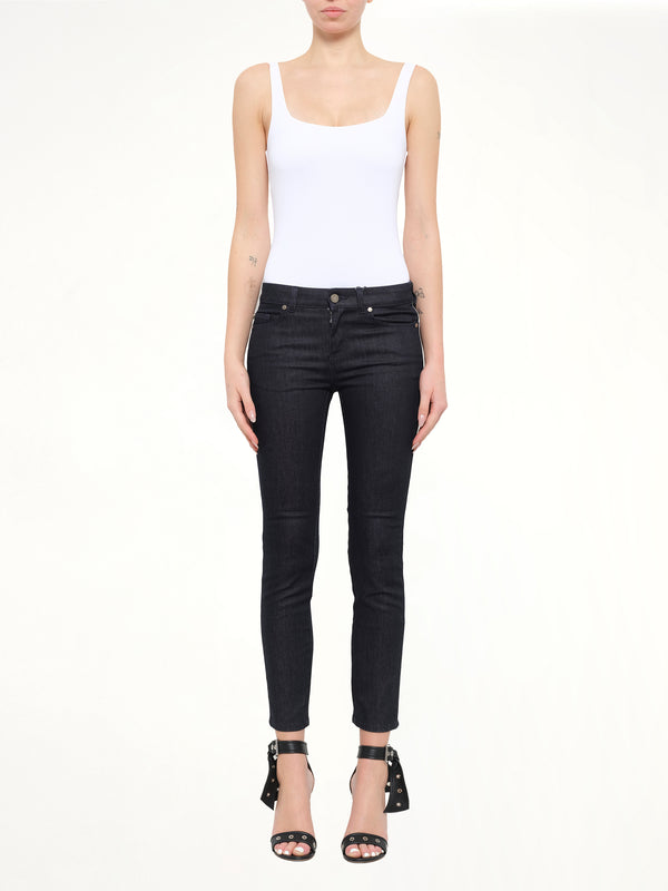 Alexander McQueen Pants in Blue