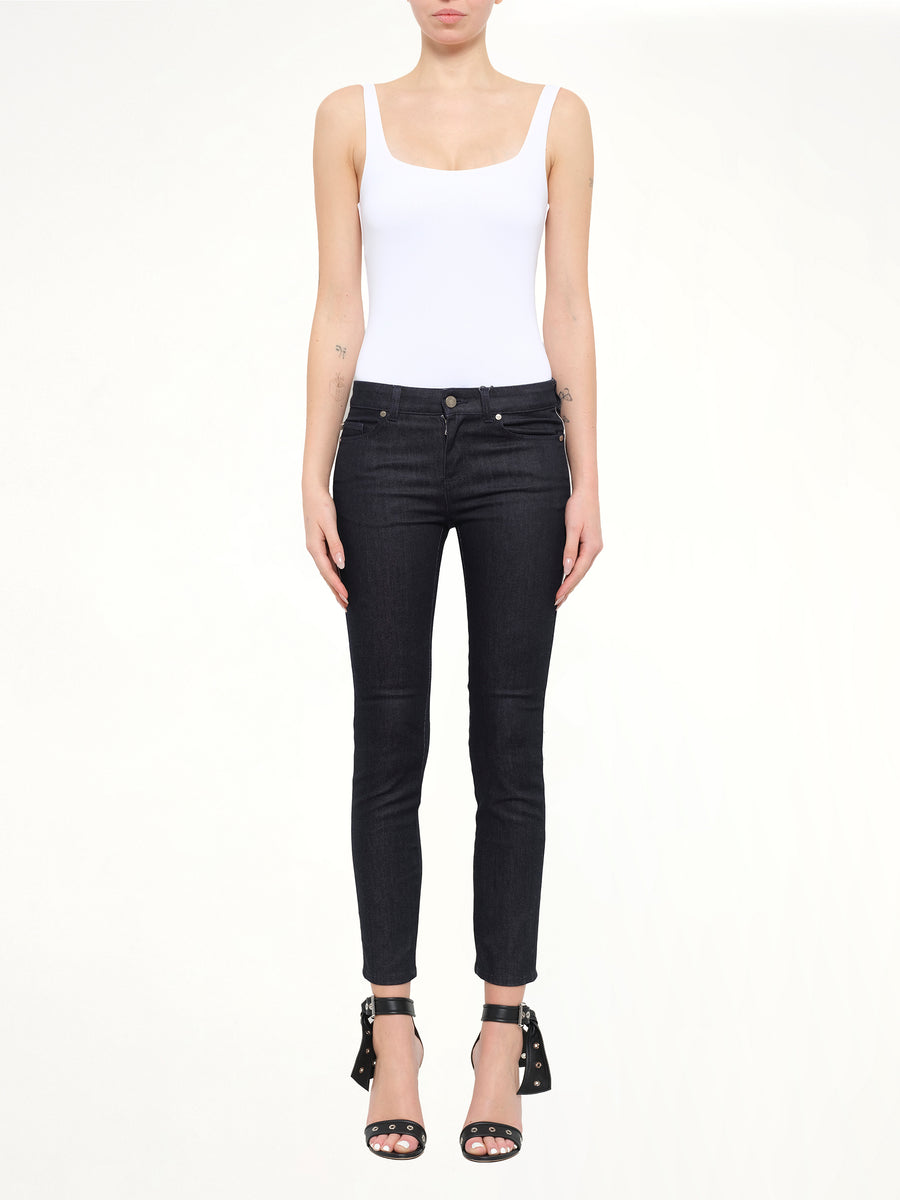 Alexander McQueen Pants in Blue