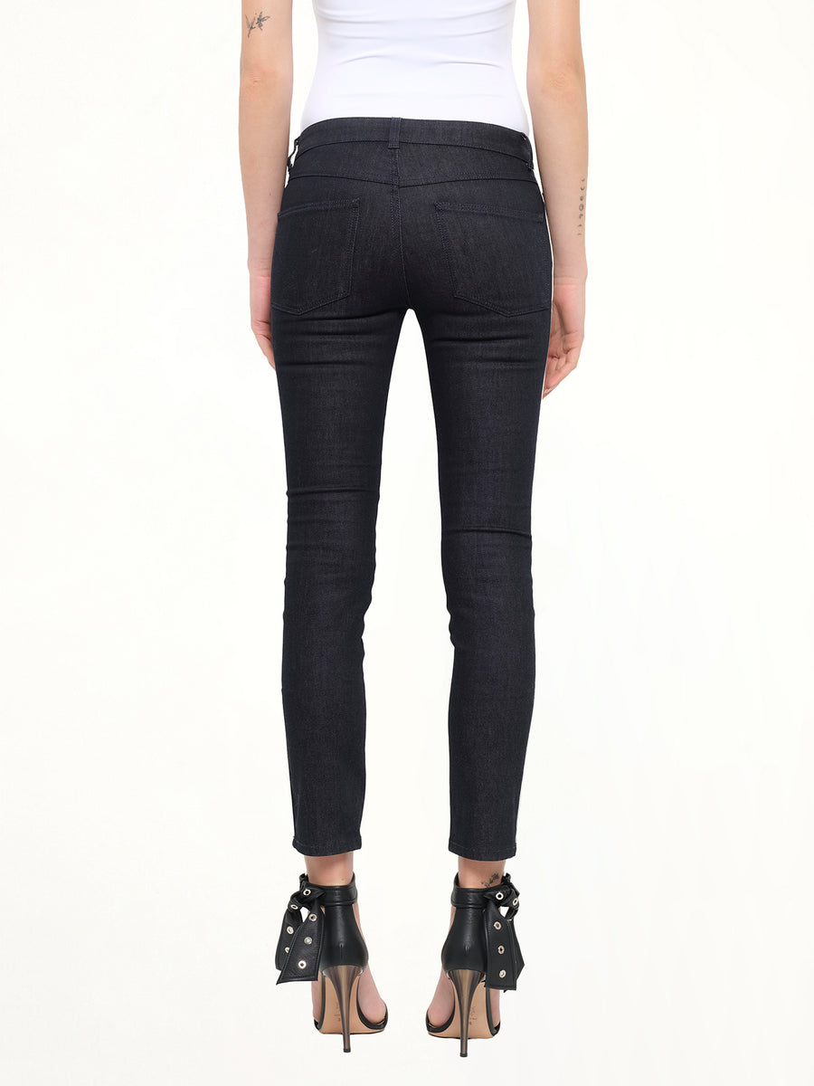 Alexander McQueen Pants in Blue