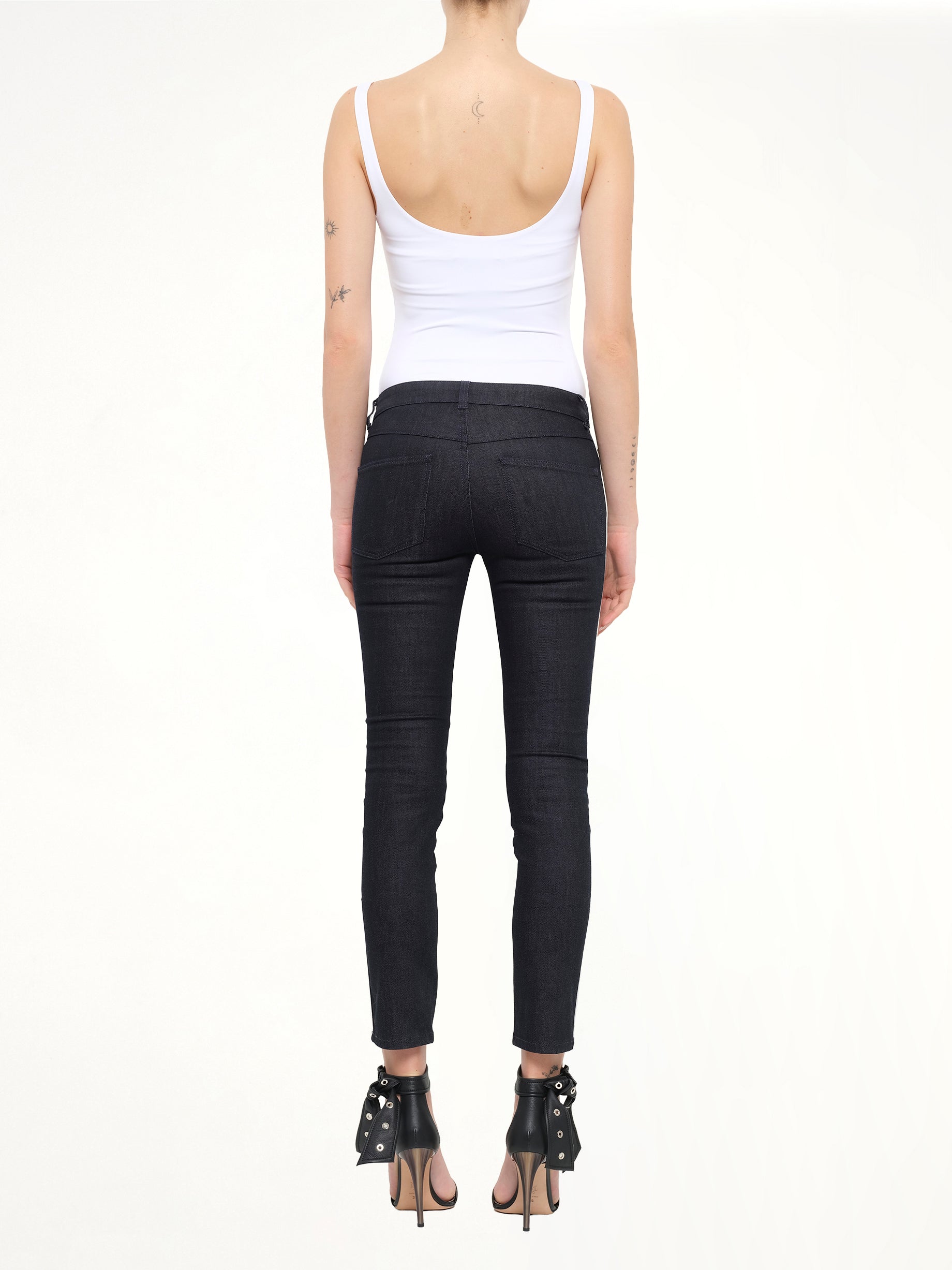Alexander McQueen Pants in Blue