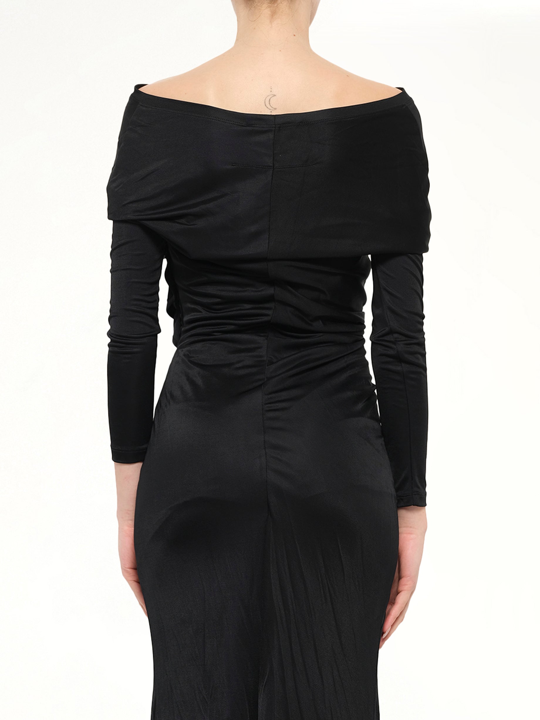 Givenchy Long Dress in Black