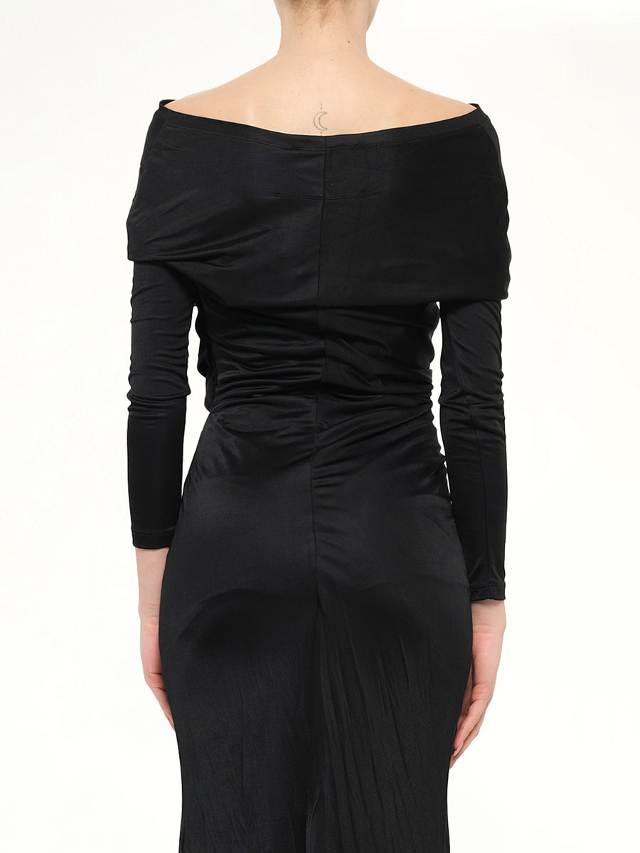 Givenchy Long Dress in Black
