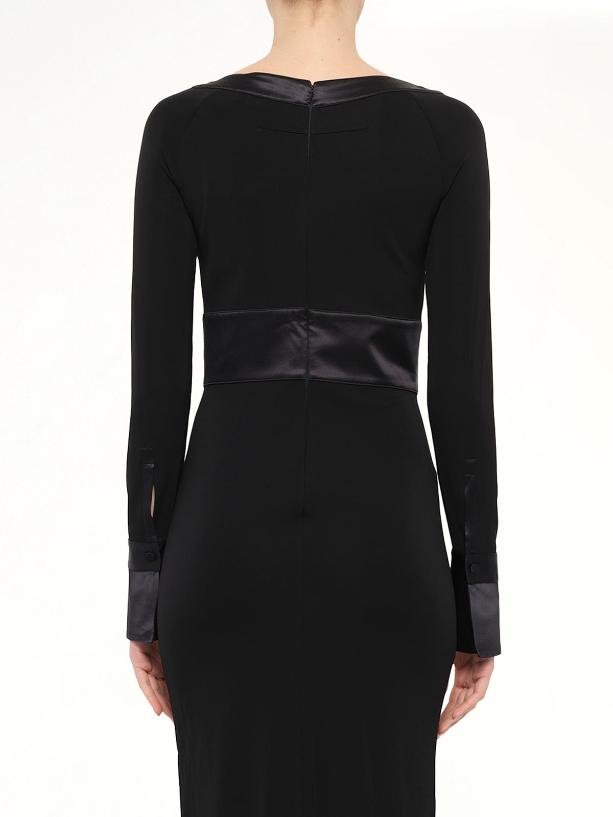 Givenchy Long Dress in Black