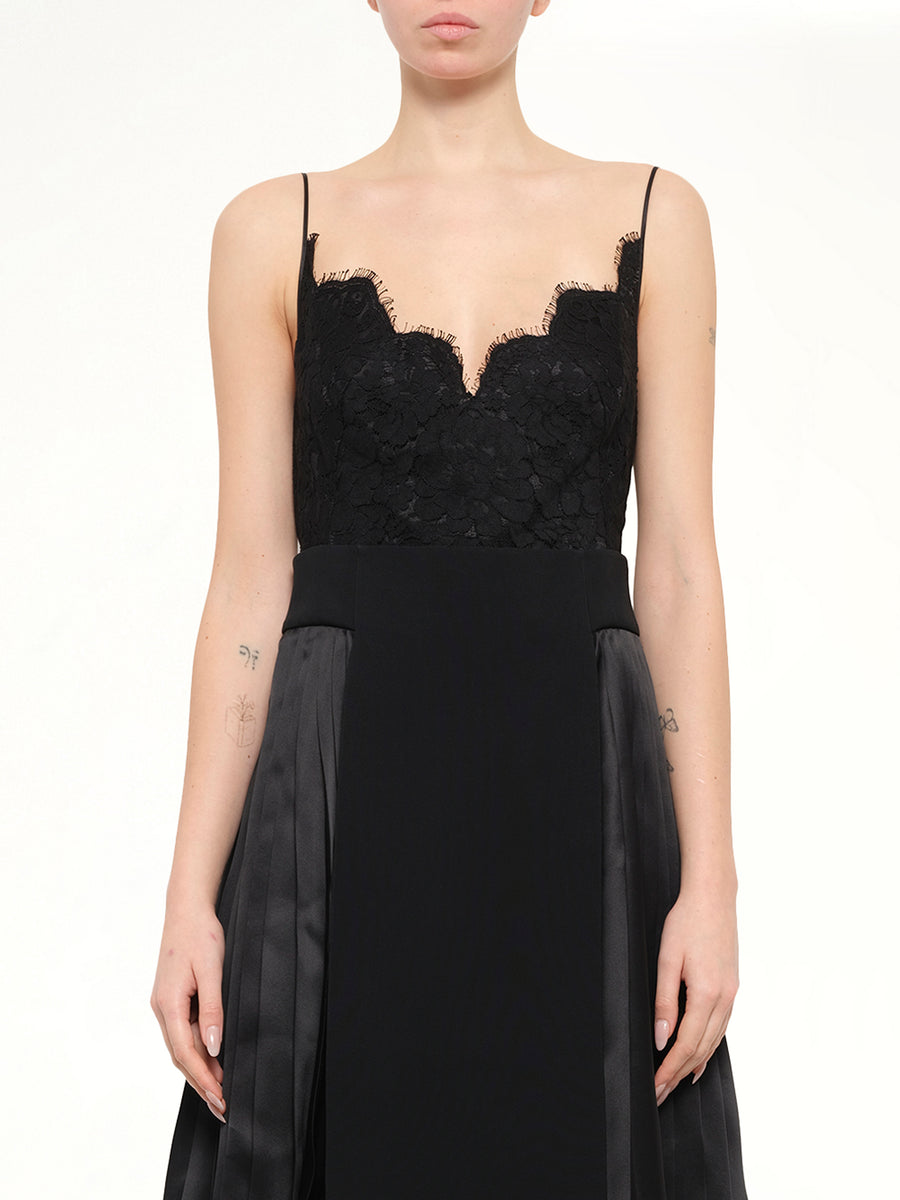 Givenchy Short Dress in Black
