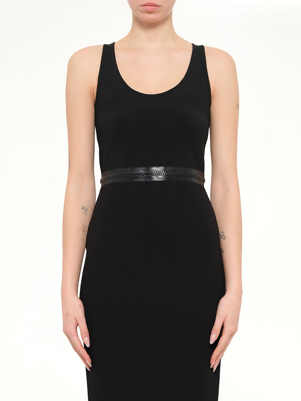 Givenchy Sleeveless Dress in Black