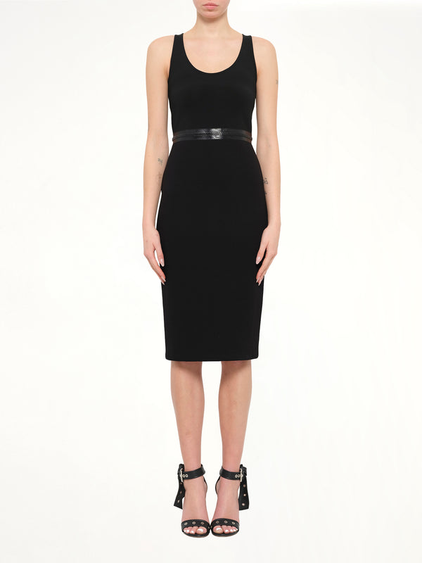 Givenchy Sleeveless Dress in Black