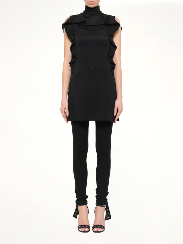 Givenchy Sleeveless Top in Black
