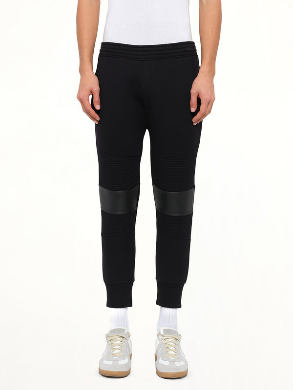 Neil Barrett Knit Pants in Black