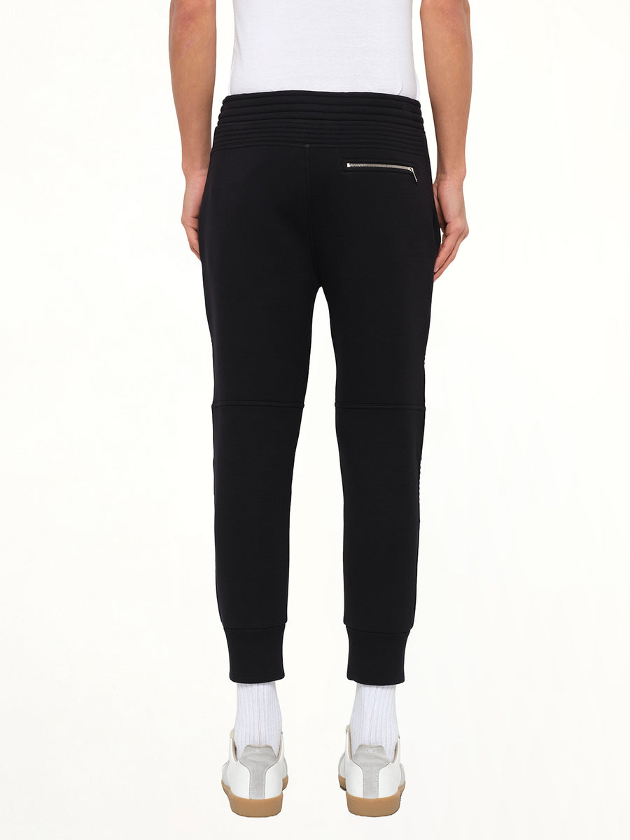 Neil Barrett Knit Pants in Black